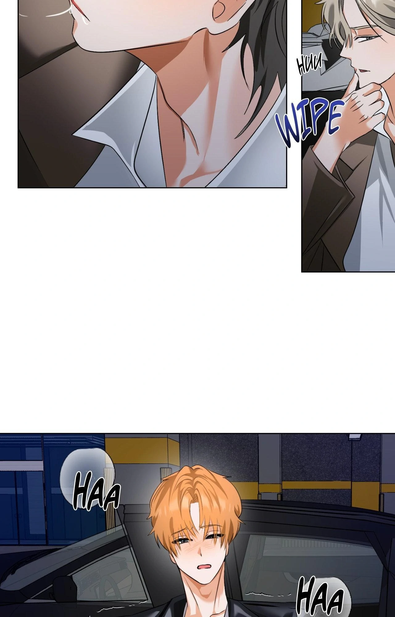 The Uncommon Alpha - Chapter 38 manhwa