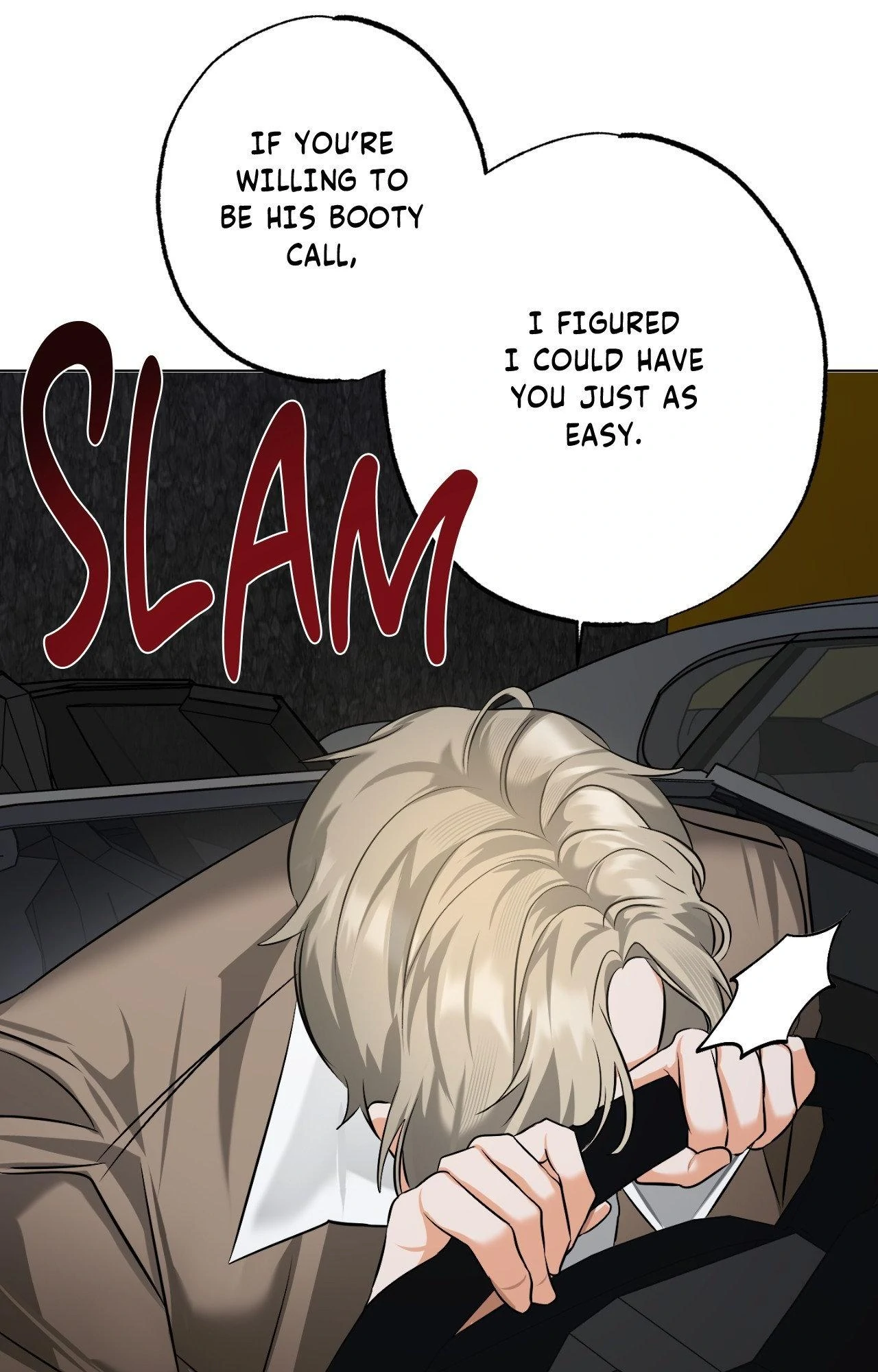 The Uncommon Alpha - Chapter 38 manhwa