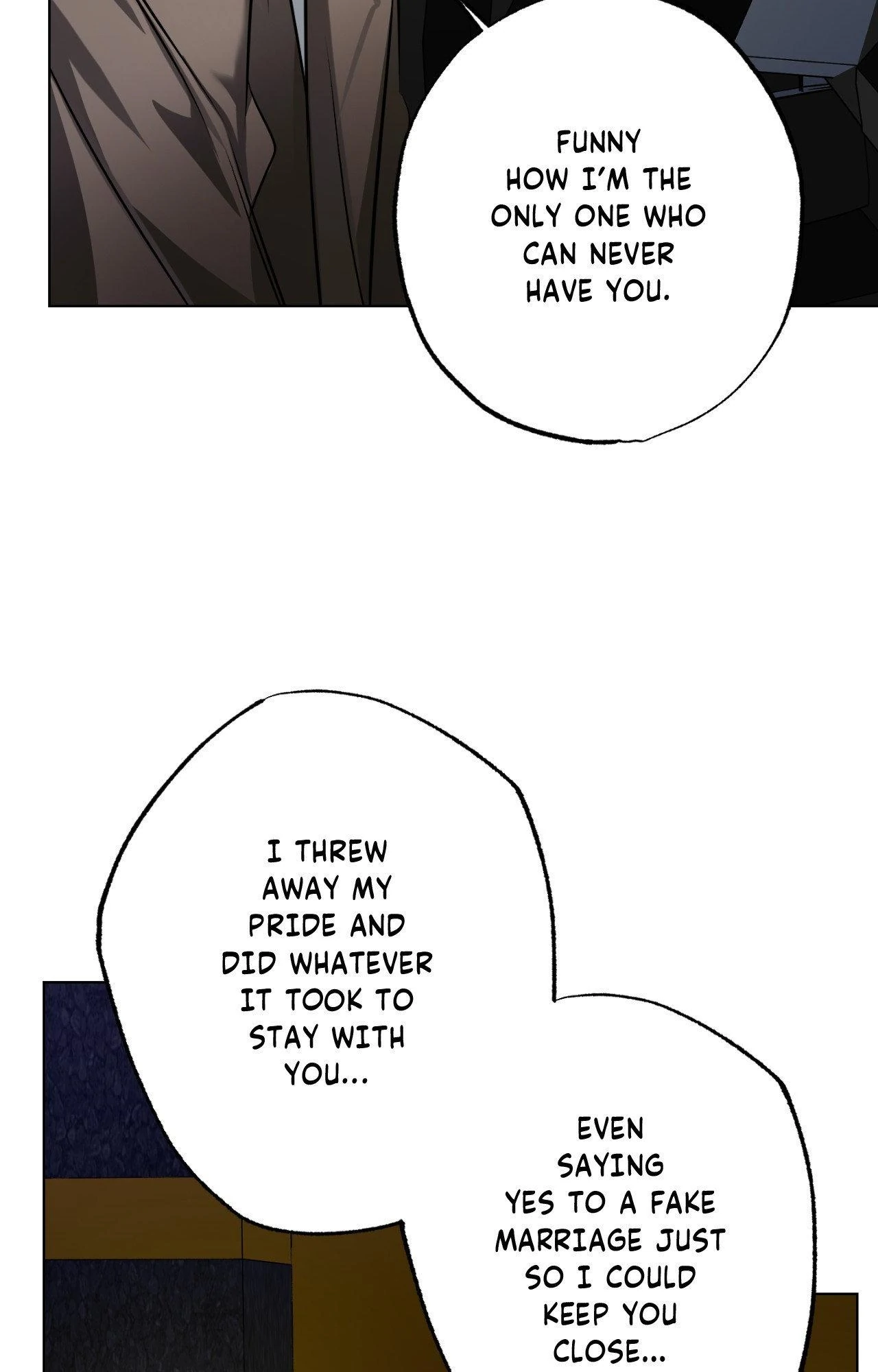 The Uncommon Alpha - Chapter 38 manhwa