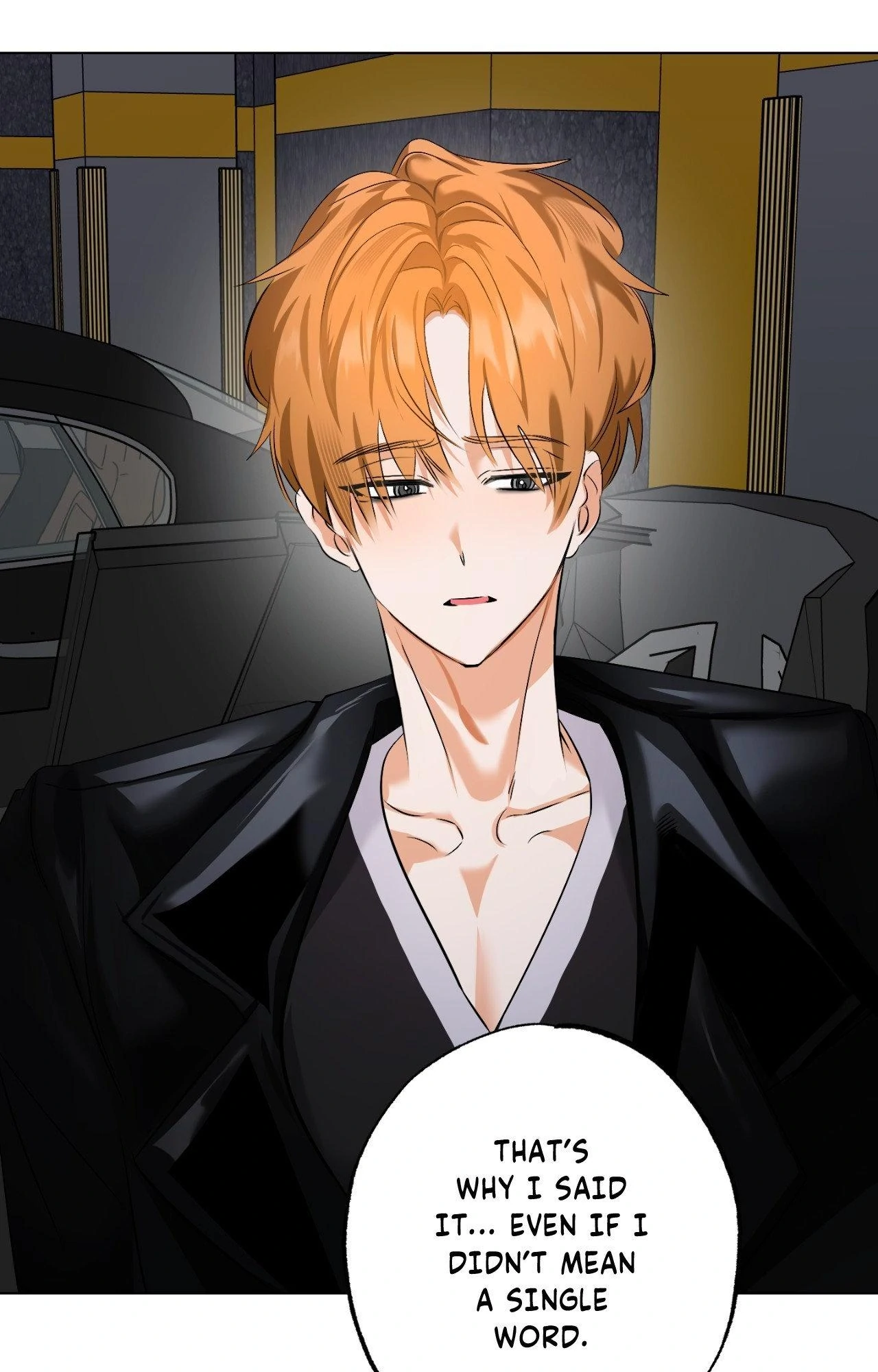 The Uncommon Alpha - Chapter 38 manhwa