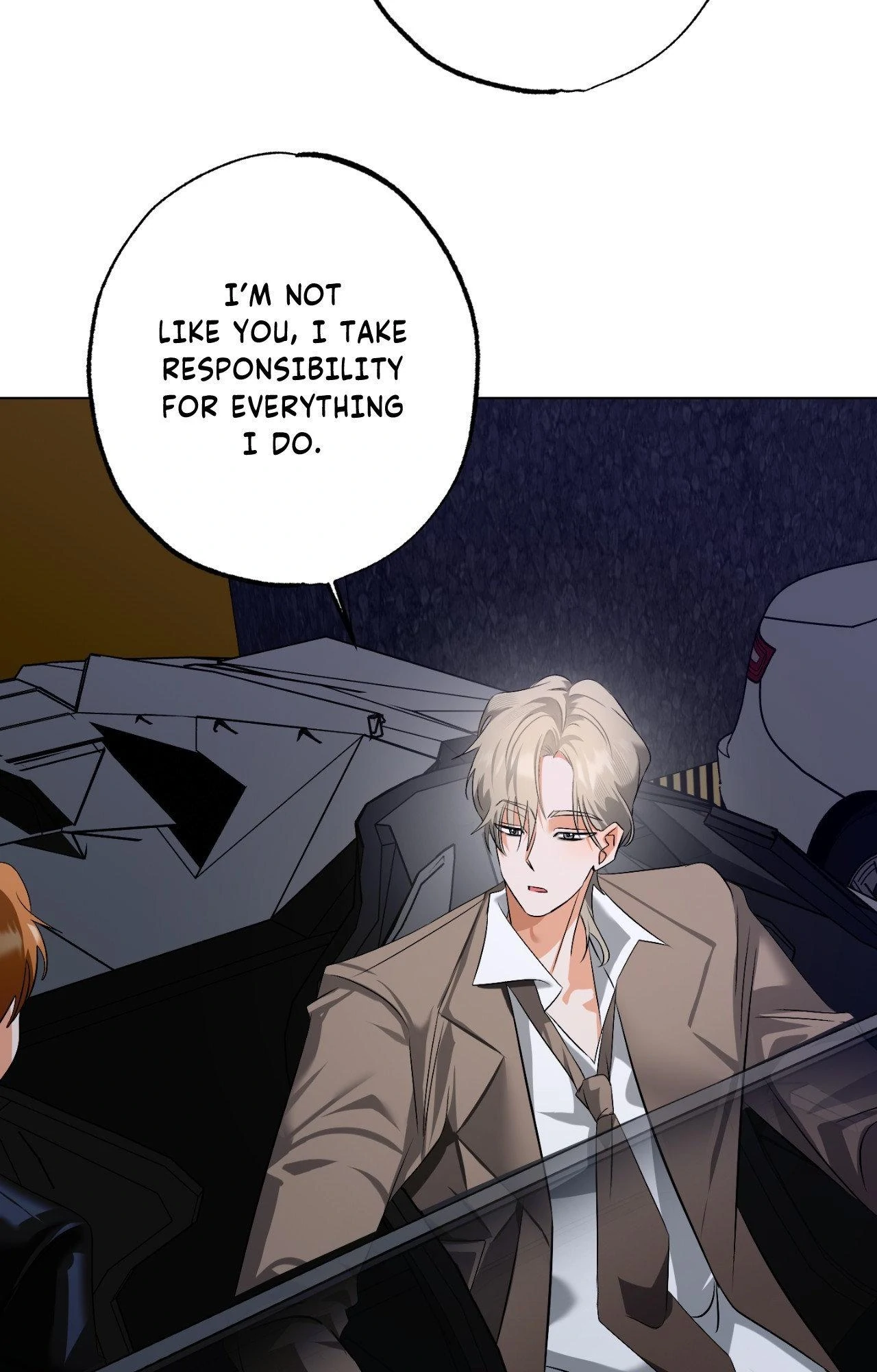 The Uncommon Alpha - Chapter 38 manhwa