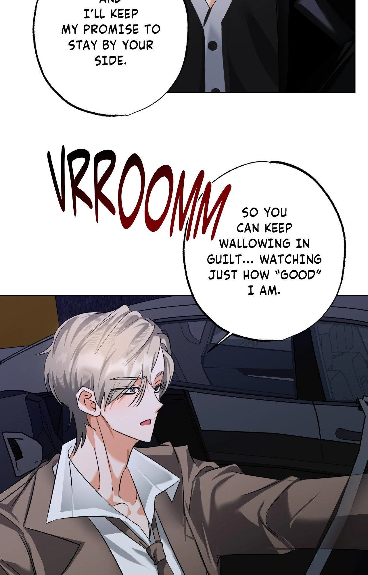 The Uncommon Alpha - Chapter 38 manhwa