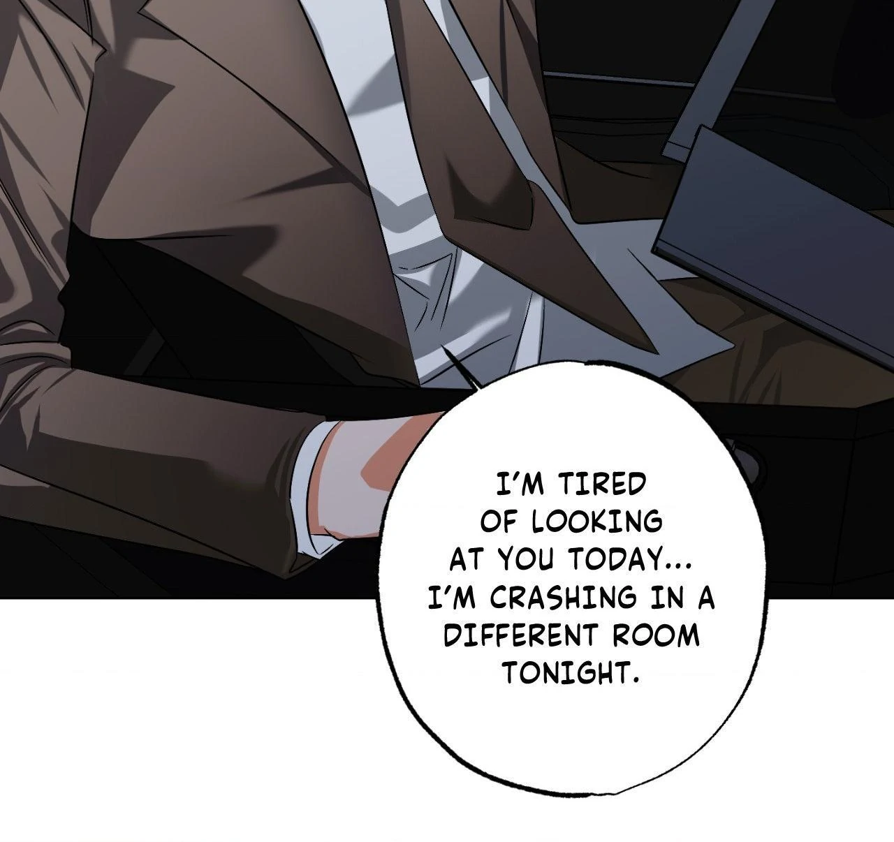 The Uncommon Alpha - Chapter 38 manhwa