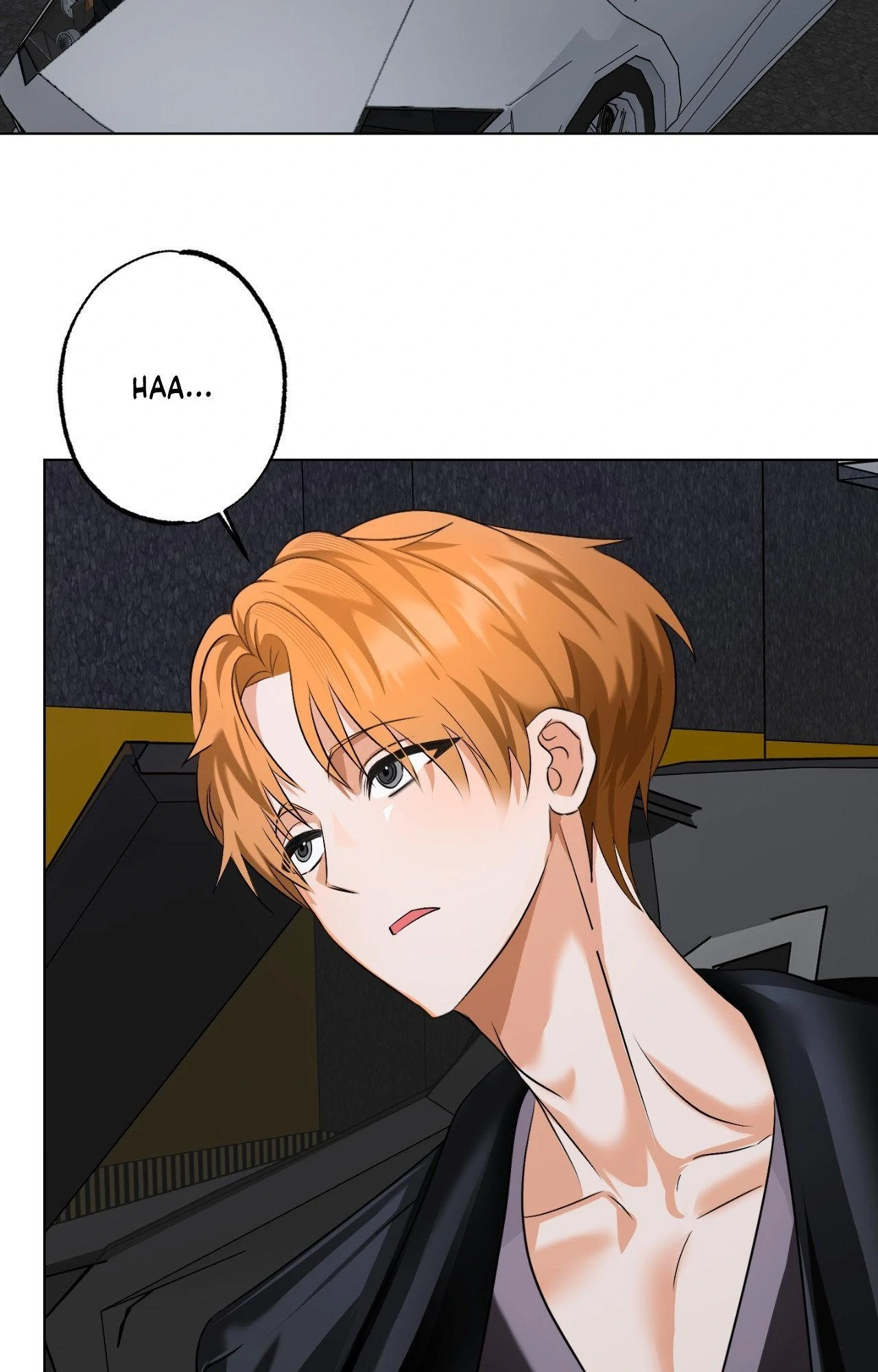 The Uncommon Alpha - Chapter 38 manhwa