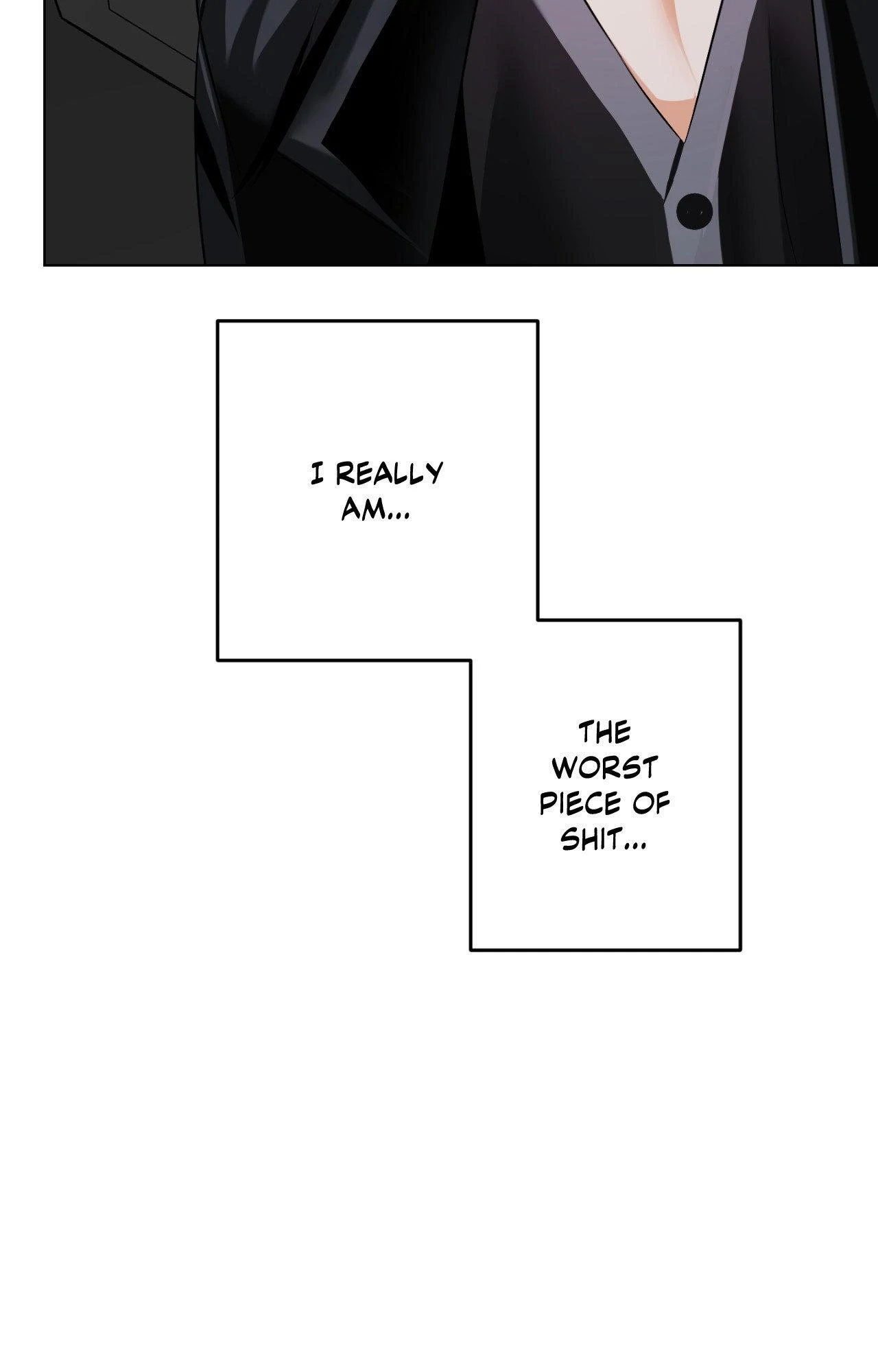 The Uncommon Alpha - Chapter 38 manhwa