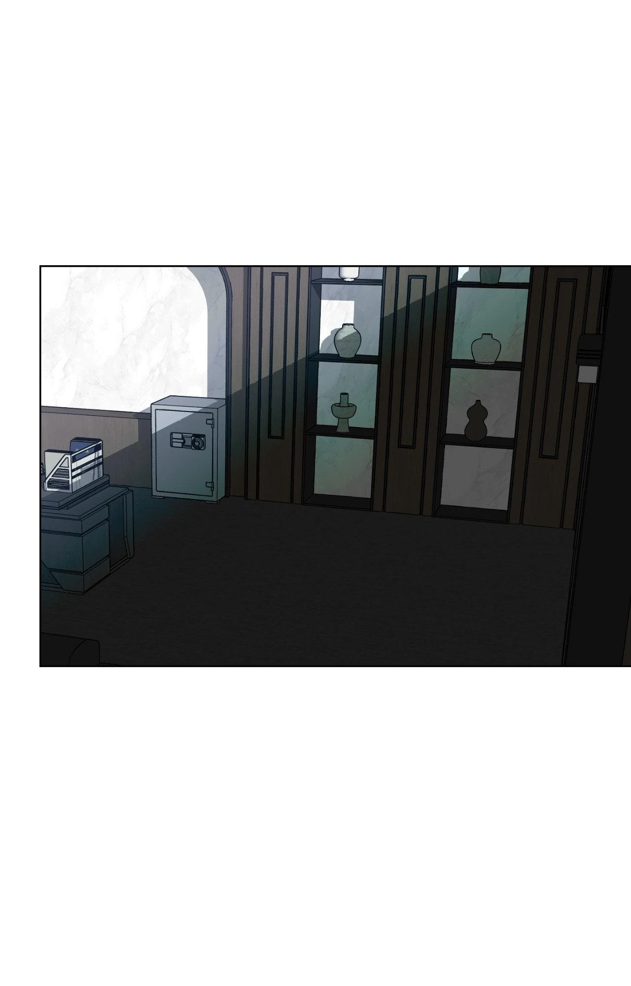 The Uncommon Alpha - Chapter 38 manhwa