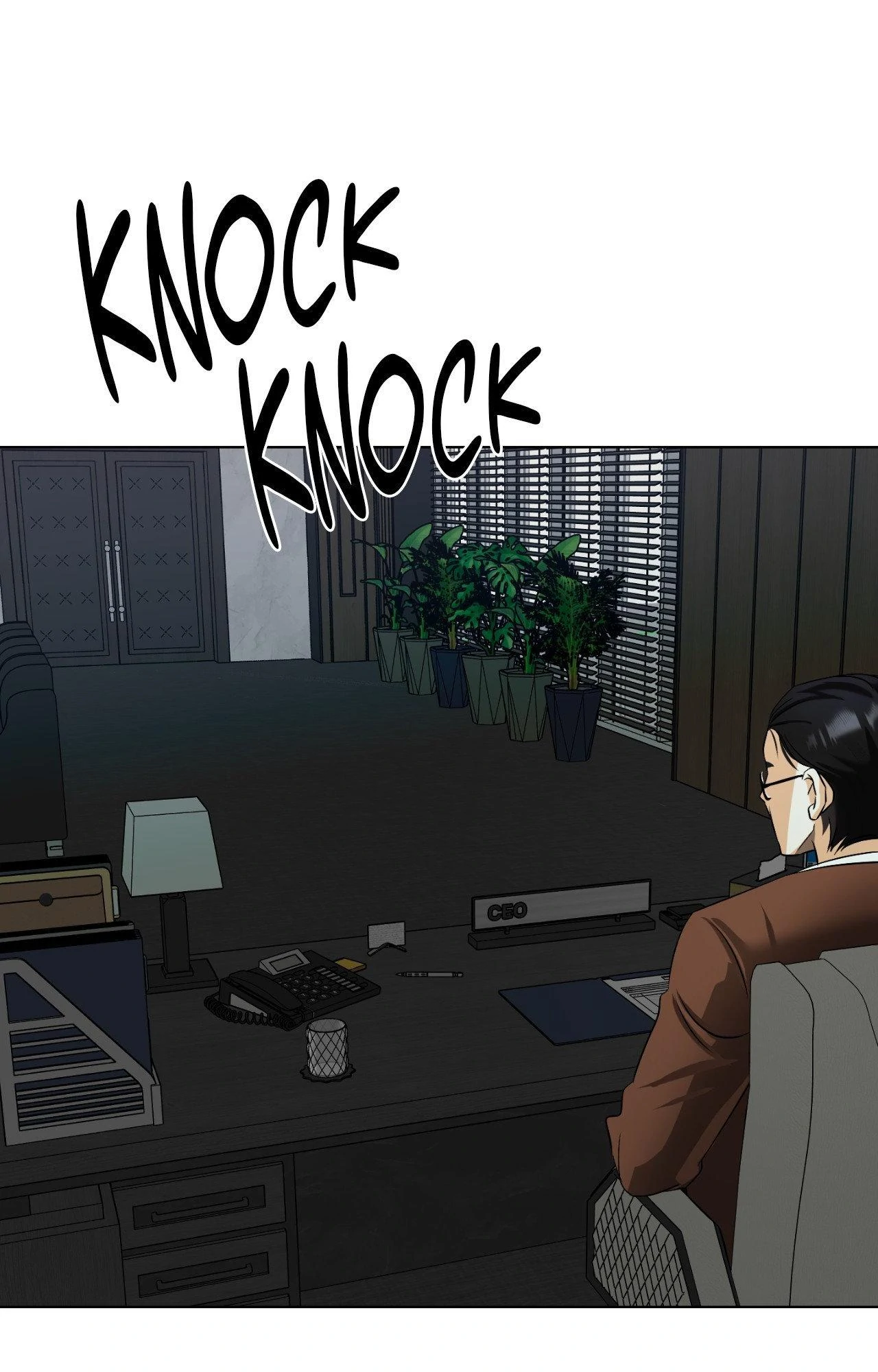The Uncommon Alpha - Chapter 38 manhwa