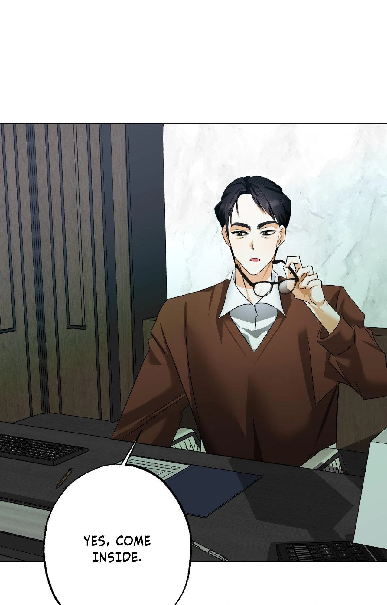 The Uncommon Alpha - Chapter 38 manhwa