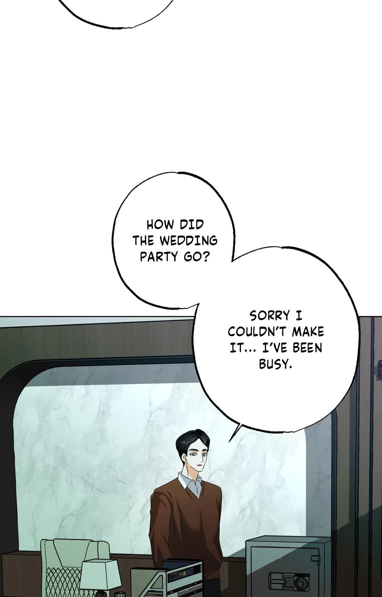 The Uncommon Alpha - Chapter 38 manhwa