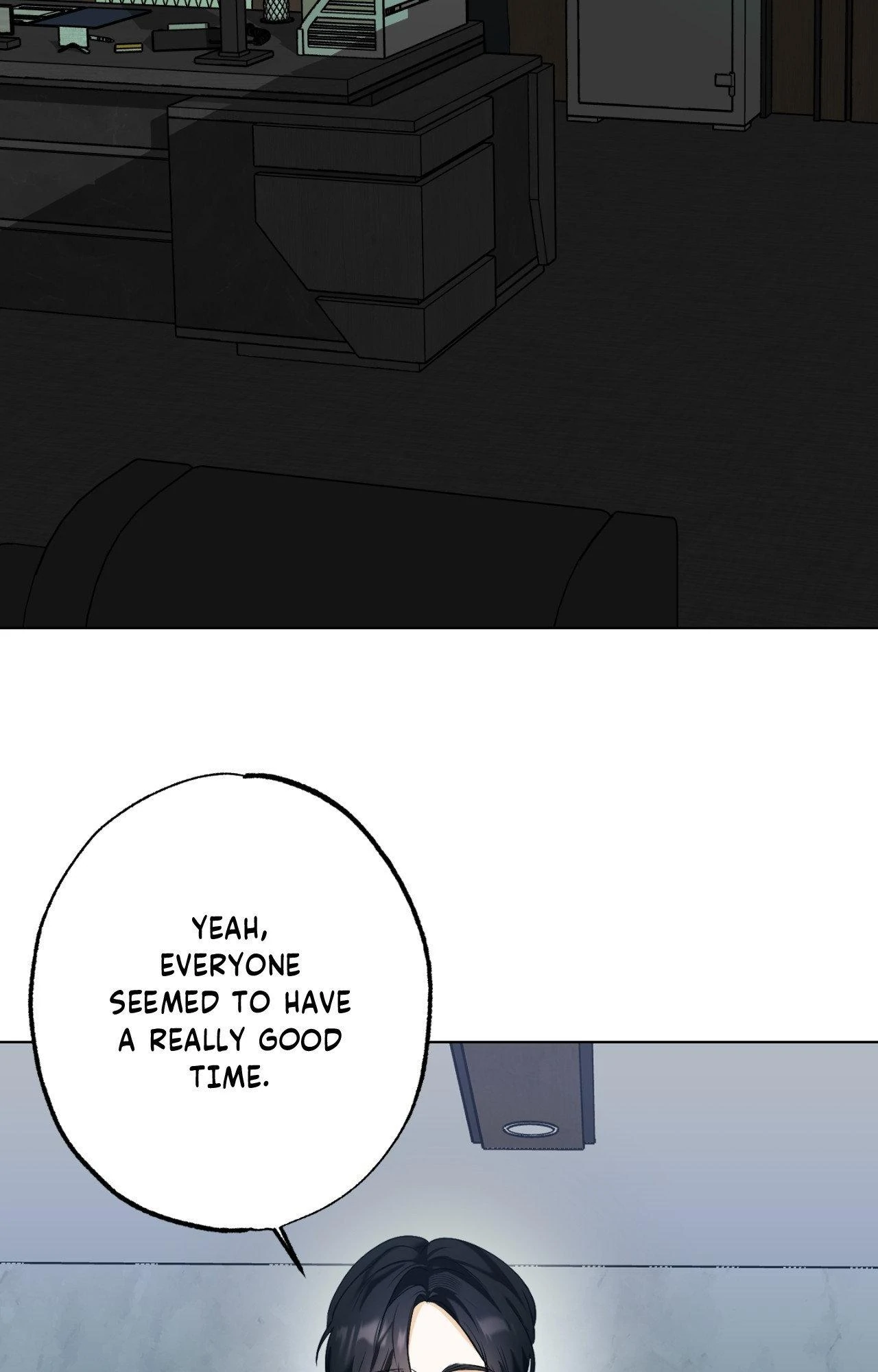 The Uncommon Alpha - Chapter 38 manhwa