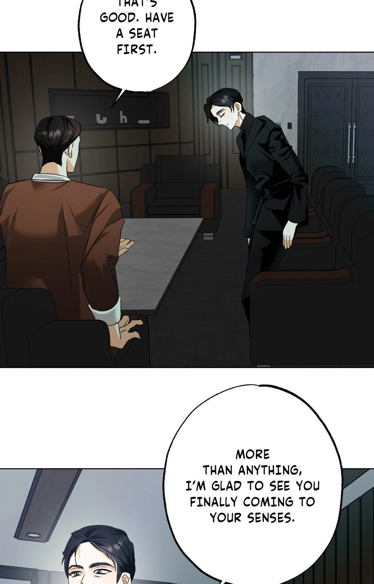 The Uncommon Alpha - Chapter 38 manhwa