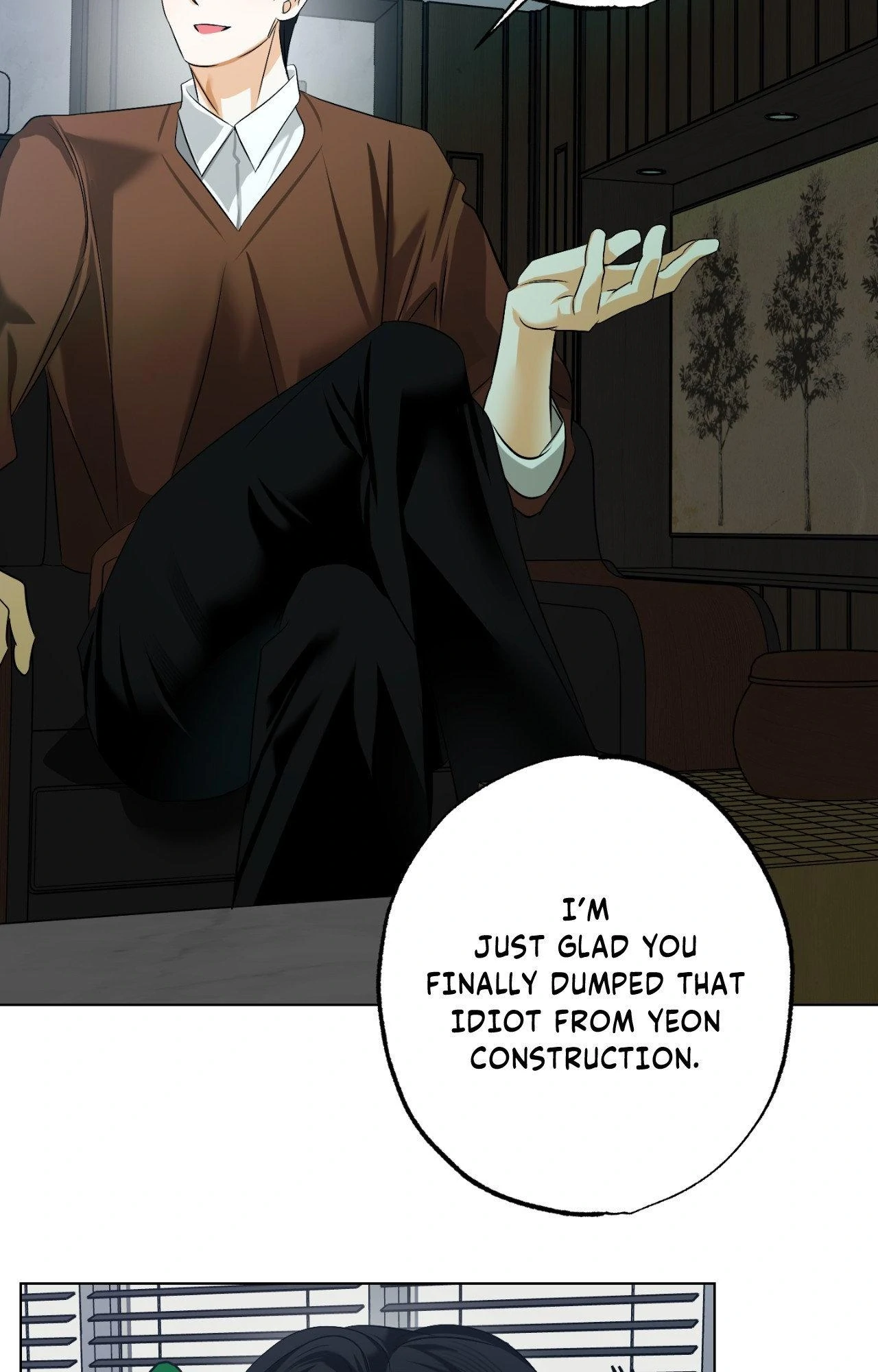 The Uncommon Alpha - Chapter 38 manhwa