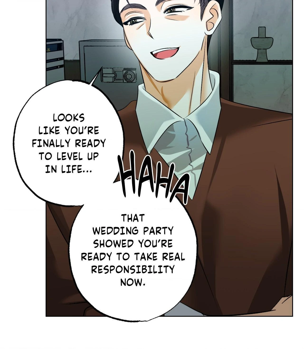 The Uncommon Alpha - Chapter 38 manhwa