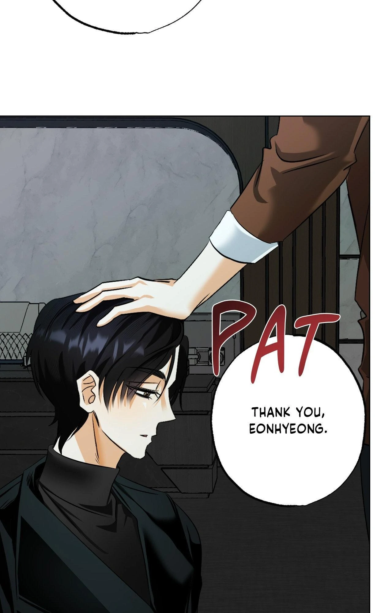 The Uncommon Alpha - Chapter 38 manhwa
