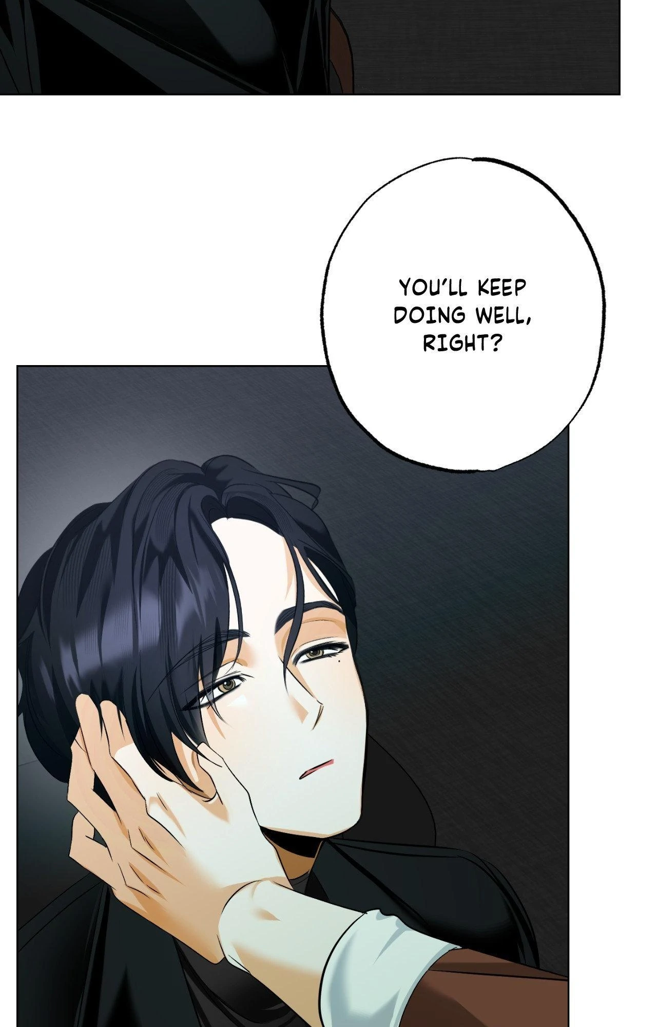 The Uncommon Alpha - Chapter 38 manhwa