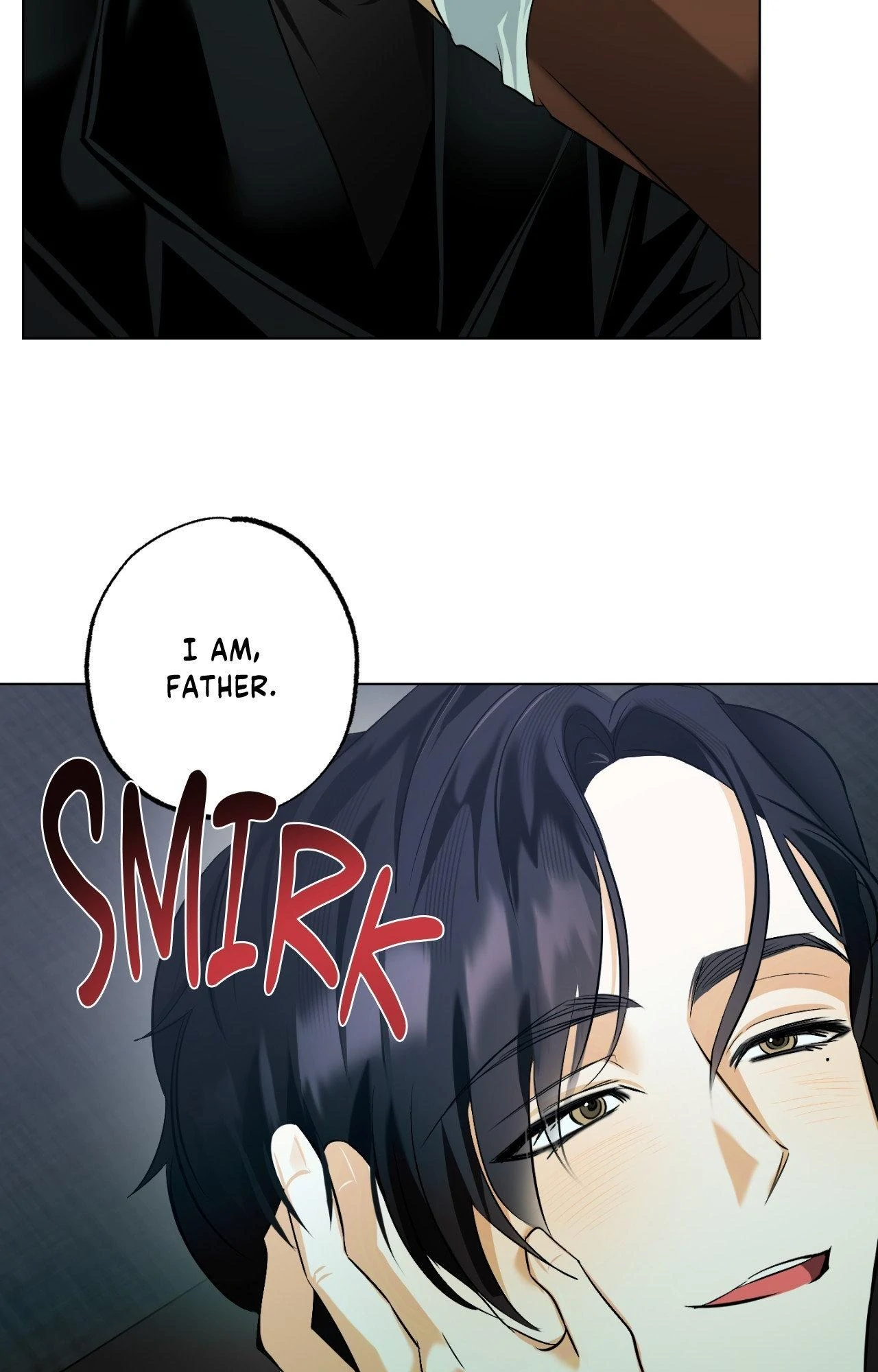 The Uncommon Alpha - Chapter 38 manhwa