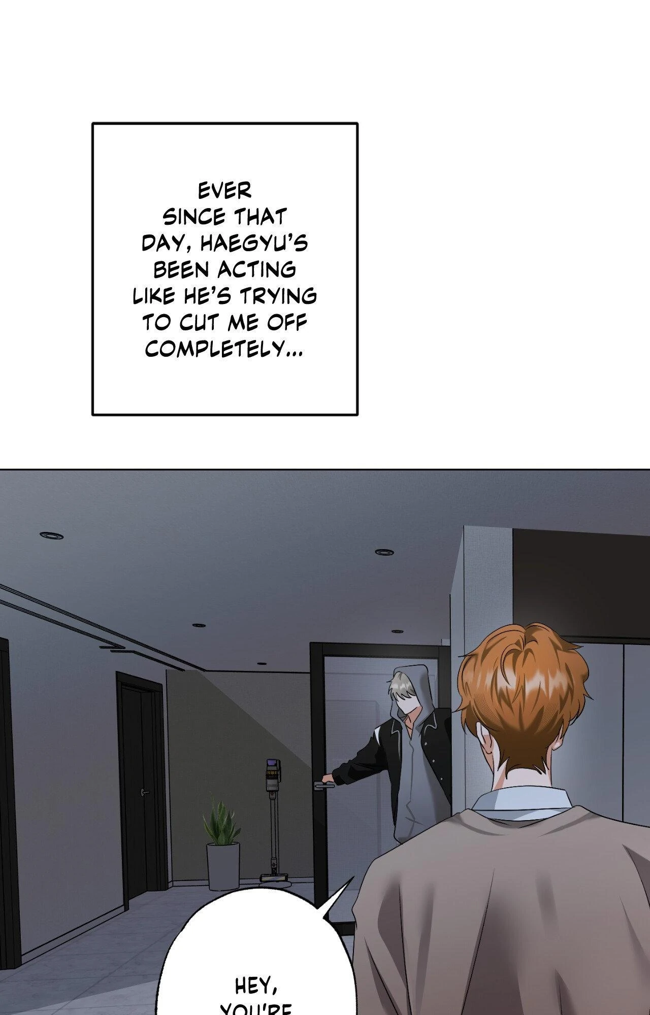 The Uncommon Alpha - Chapter 39 manhwa