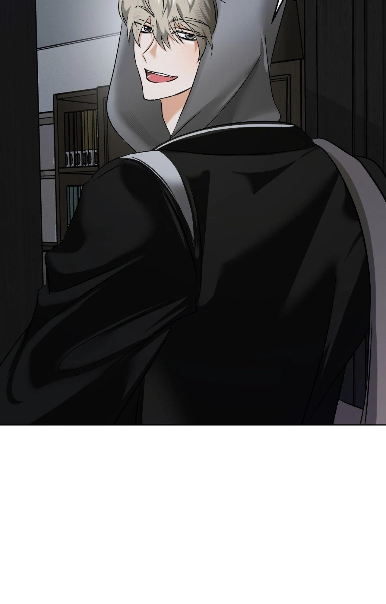The Uncommon Alpha - Chapter 39 manhwa