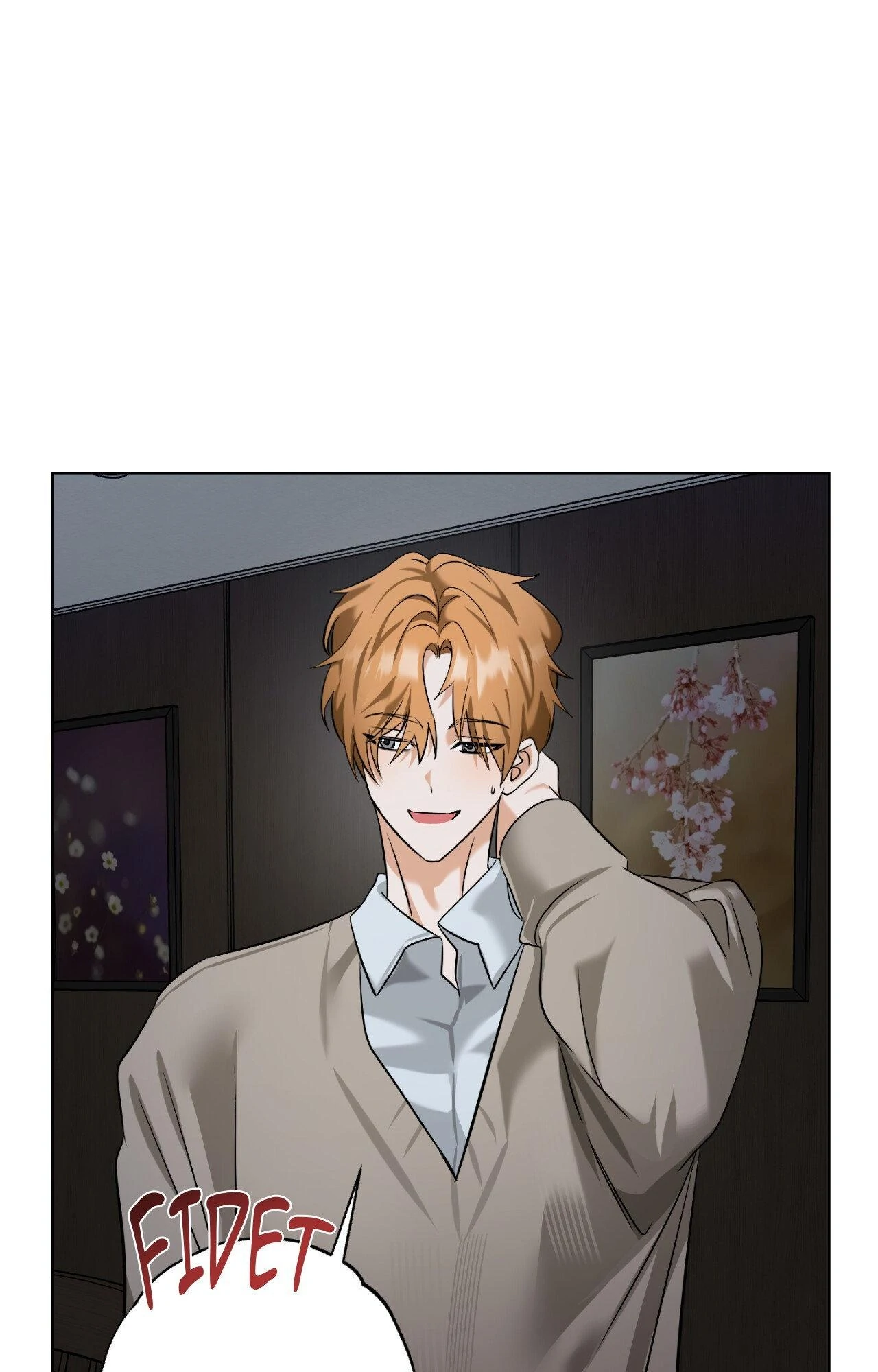 The Uncommon Alpha - Chapter 39 manhwa