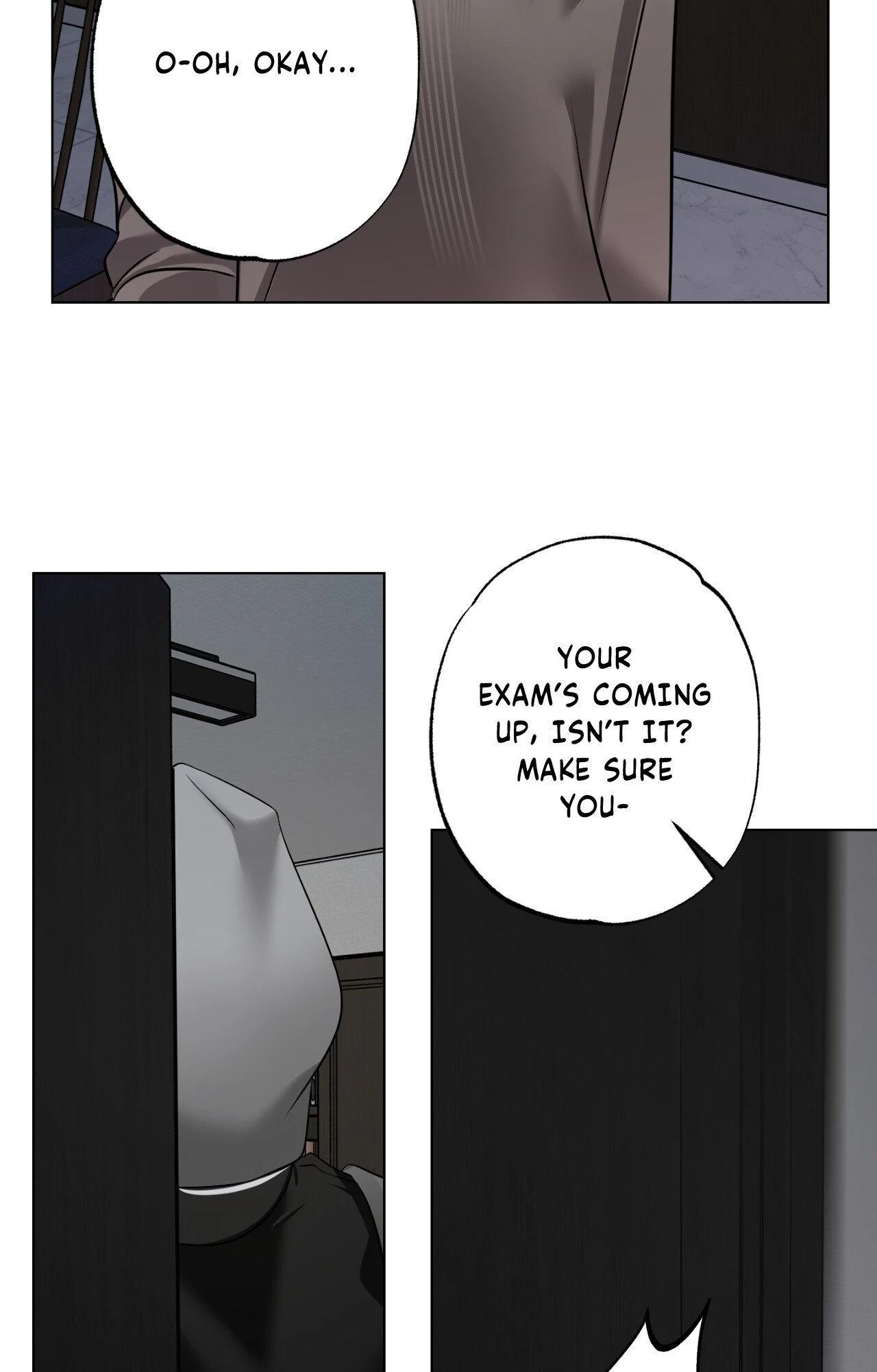 The Uncommon Alpha - Chapter 39 manhwa