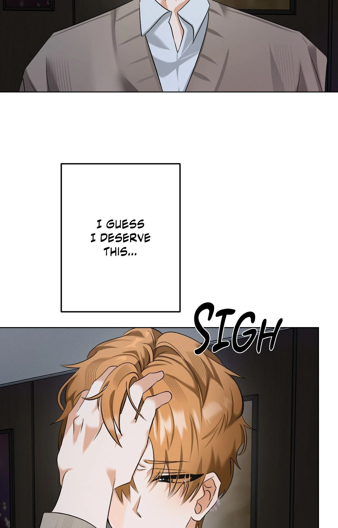 The Uncommon Alpha - Chapter 39 manhwa