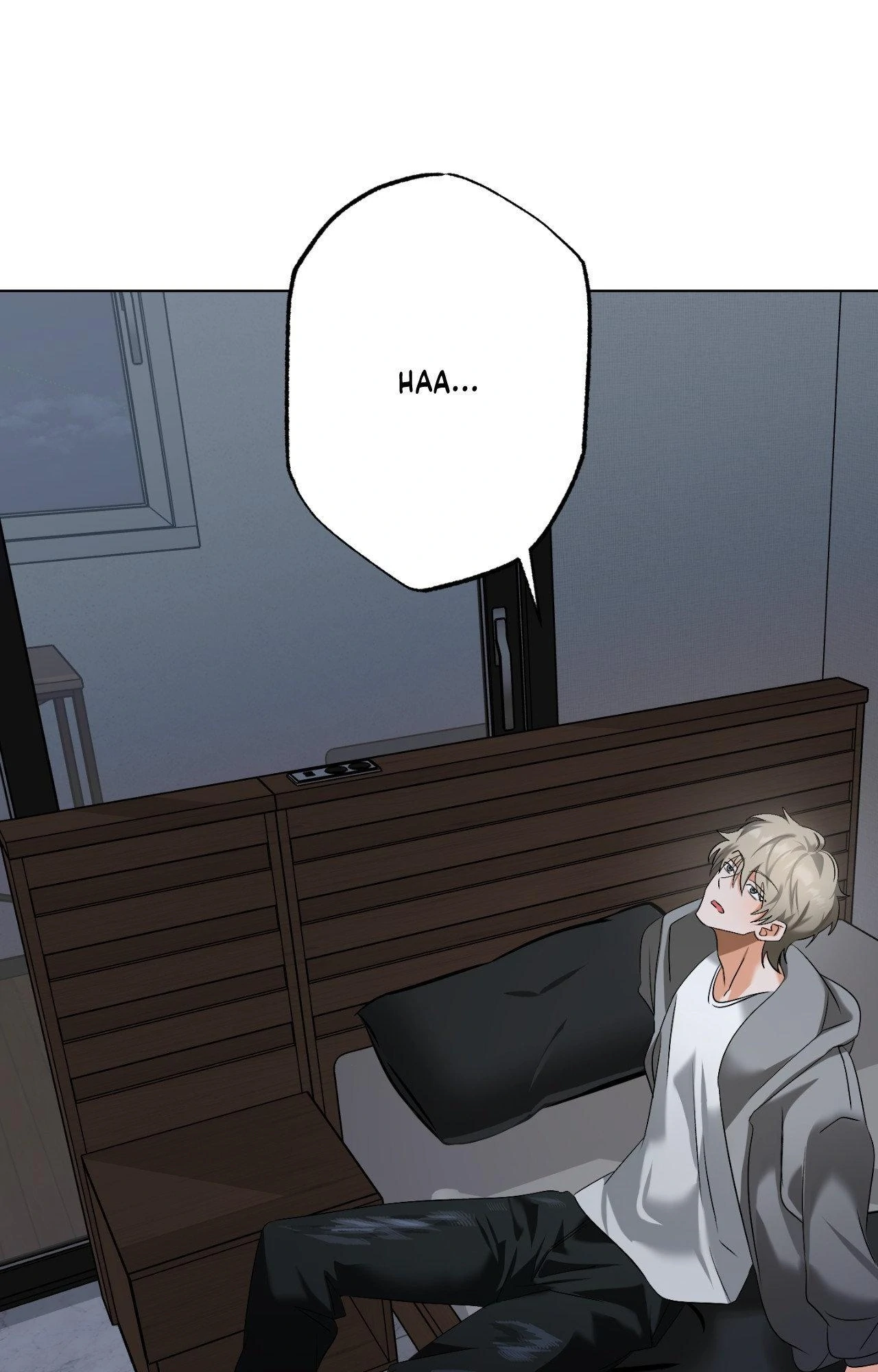 The Uncommon Alpha - Chapter 39 manhwa