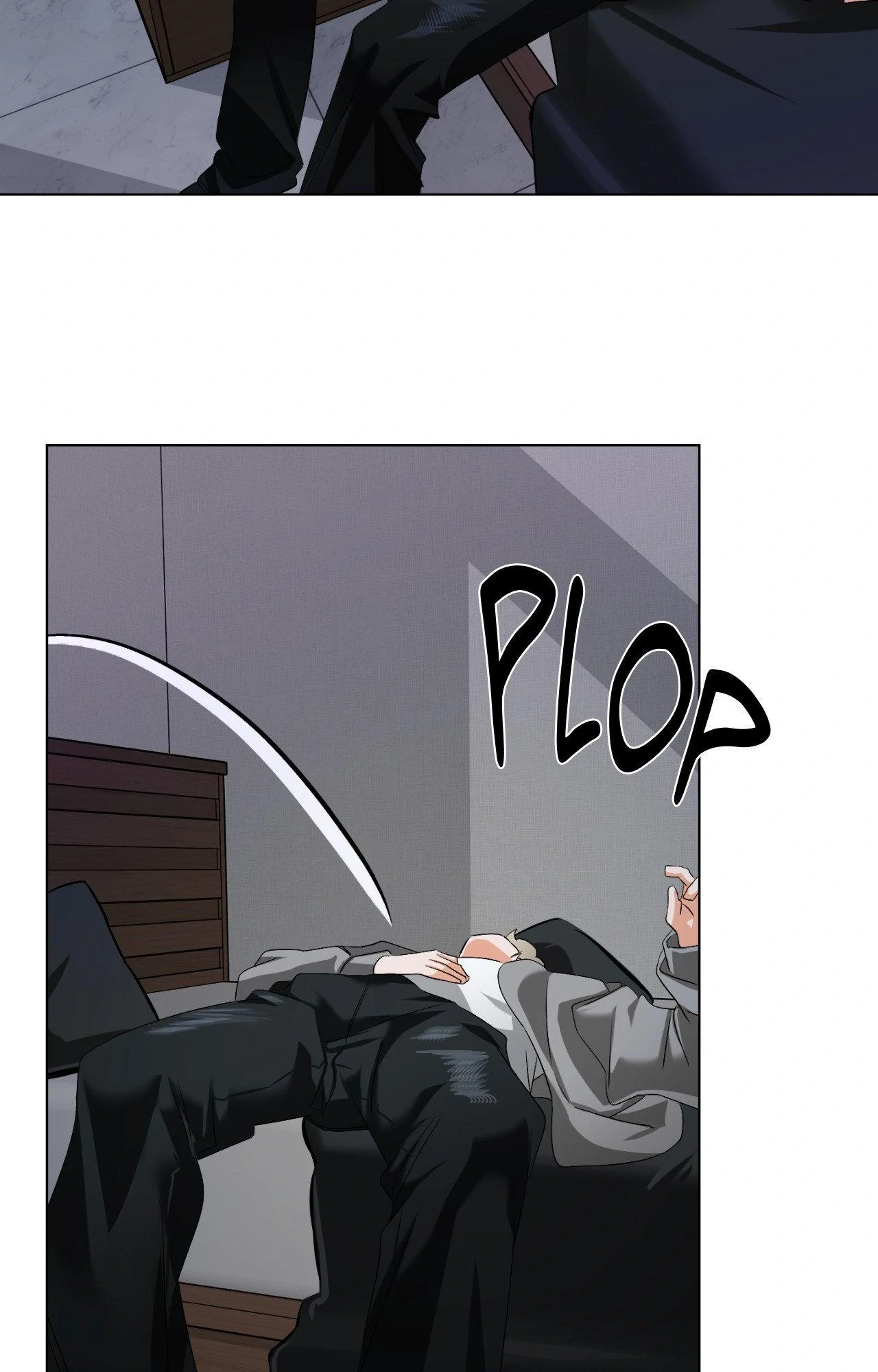 The Uncommon Alpha - Chapter 39 manhwa