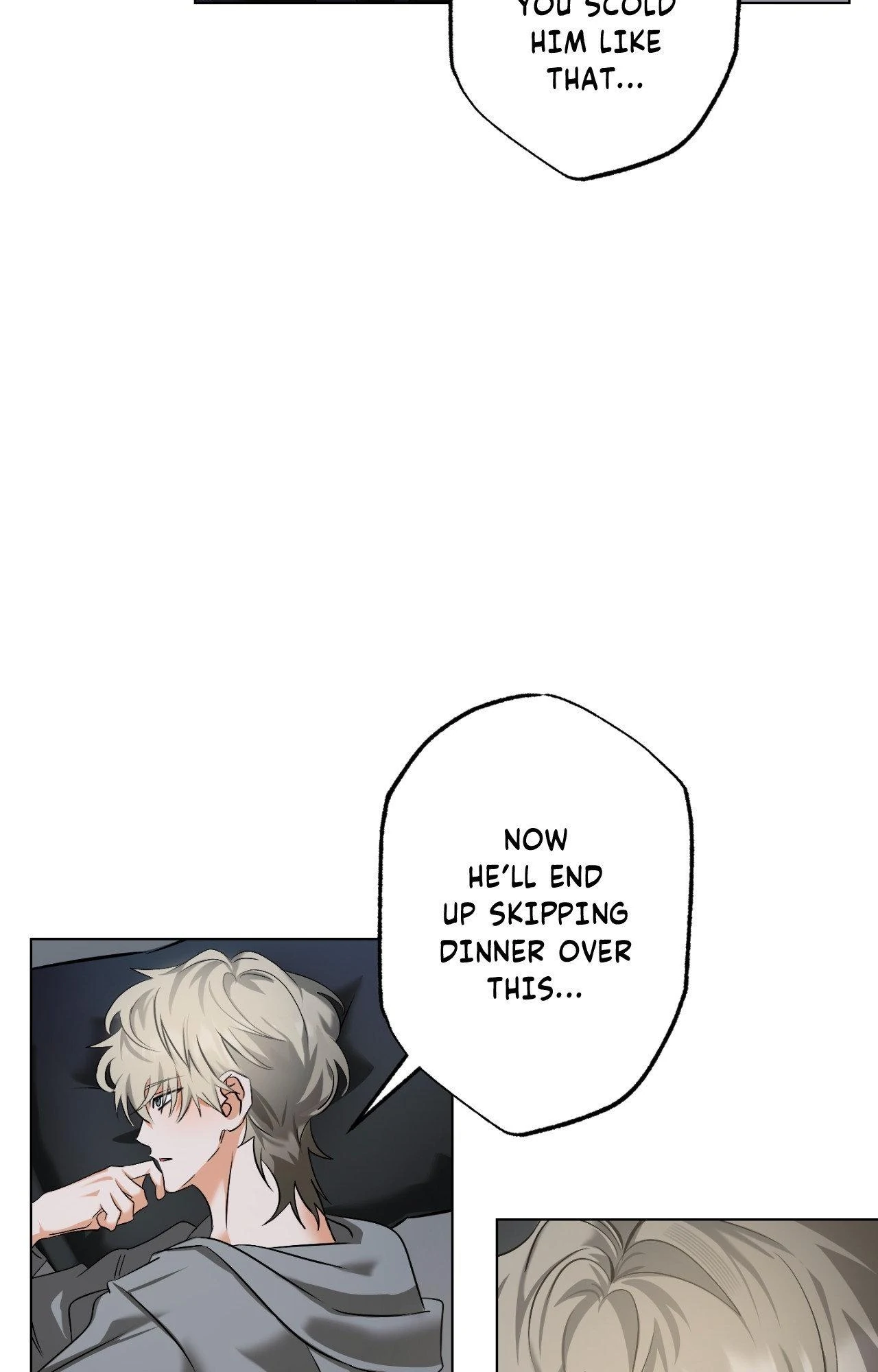 The Uncommon Alpha - Chapter 39 manhwa