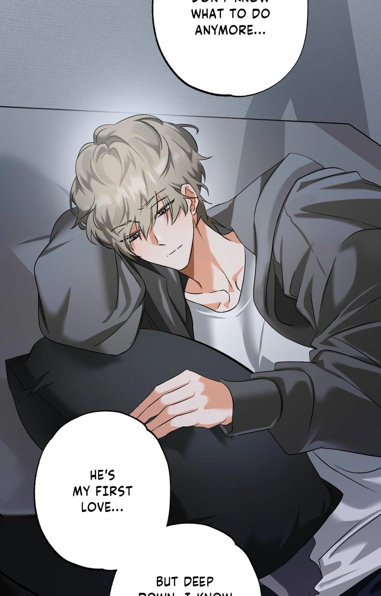 The Uncommon Alpha - Chapter 39 manhwa