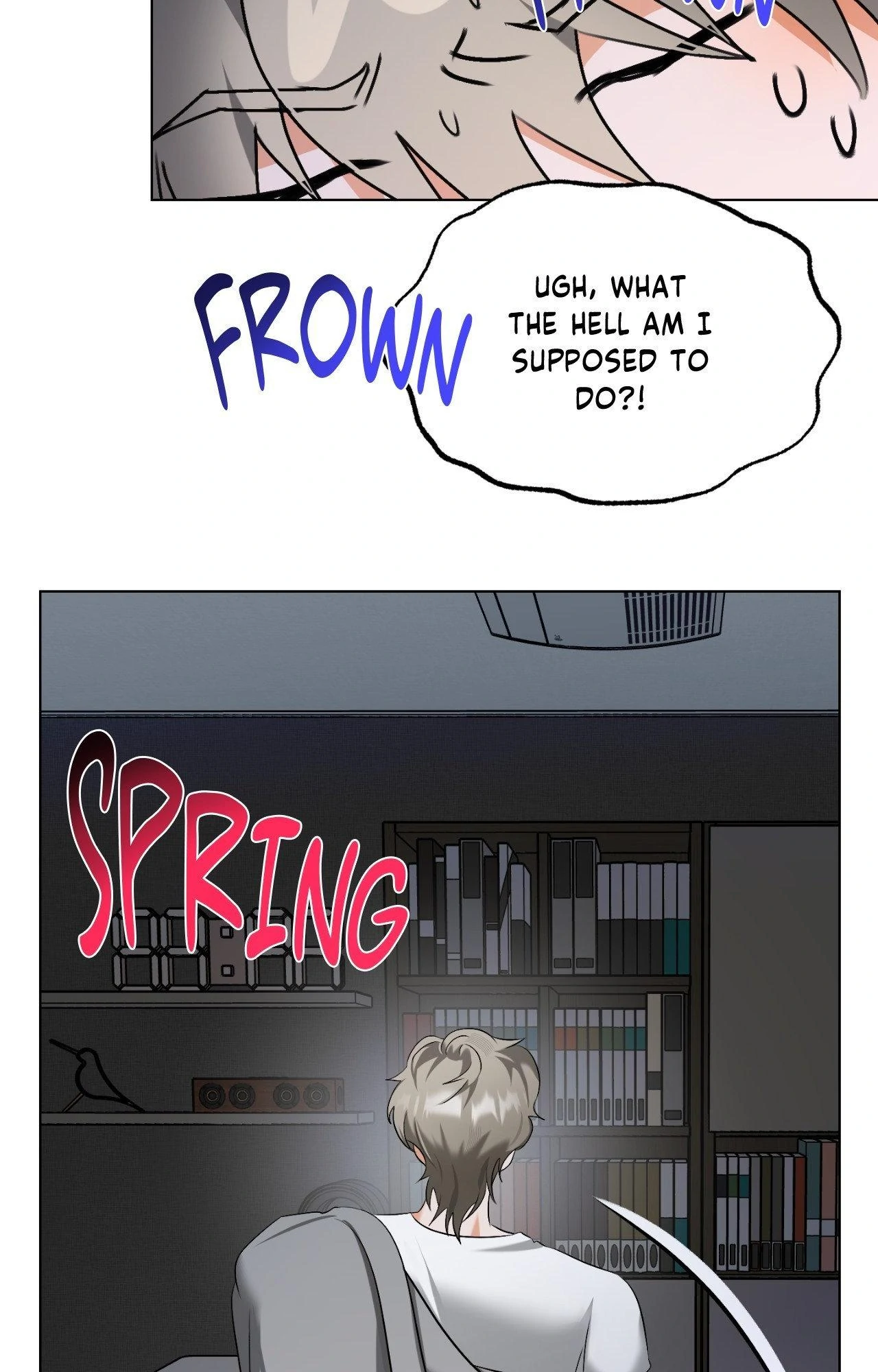 The Uncommon Alpha - Chapter 39 manhwa