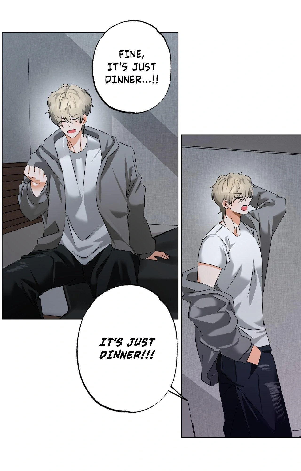 The Uncommon Alpha - Chapter 39 manhwa