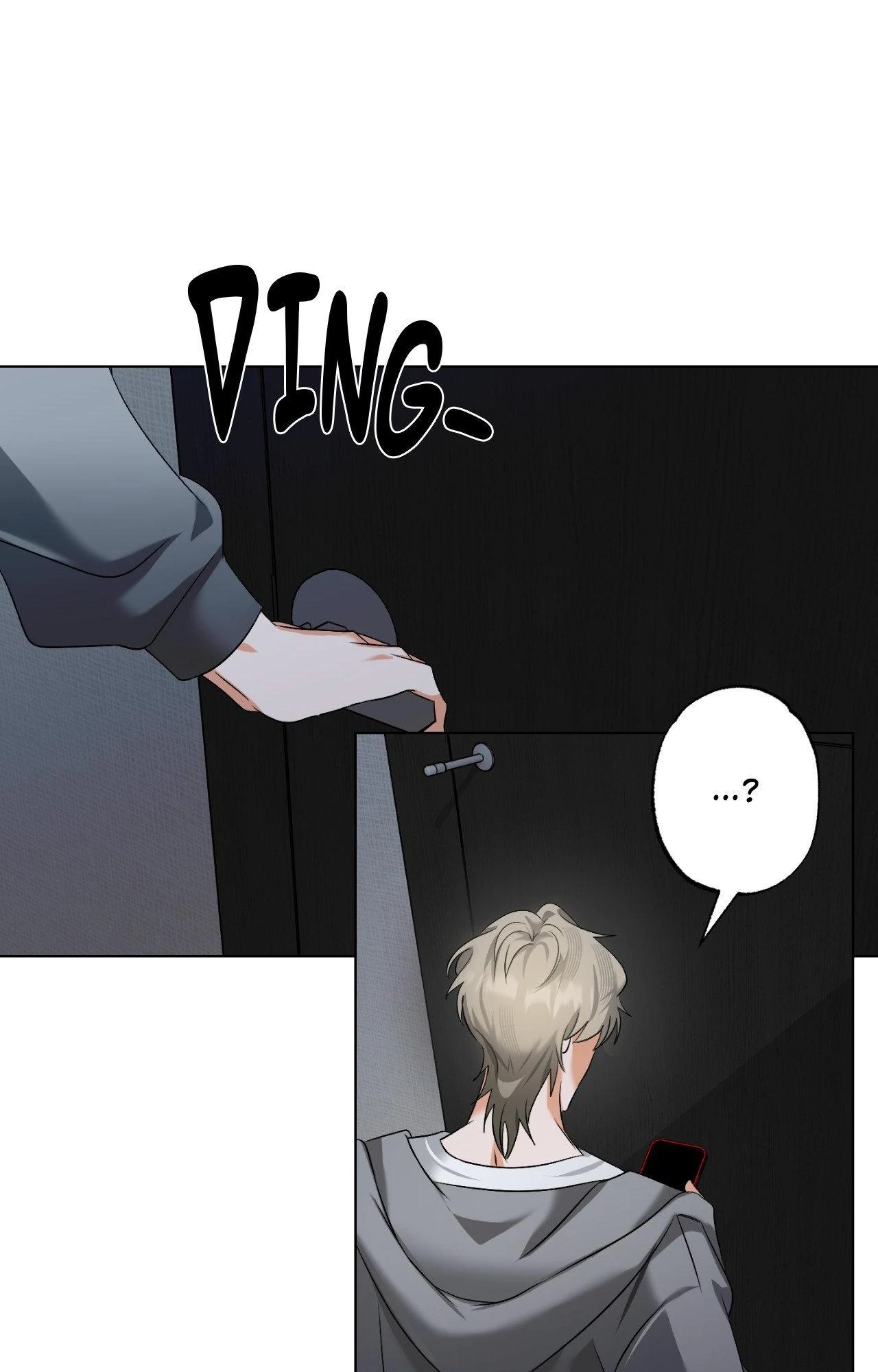 The Uncommon Alpha - Chapter 39 manhwa