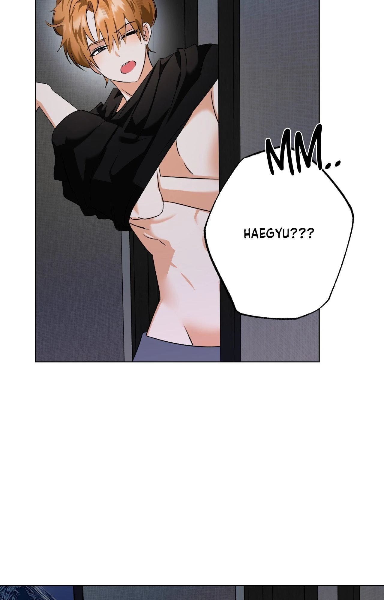 The Uncommon Alpha - Chapter 39 manhwa