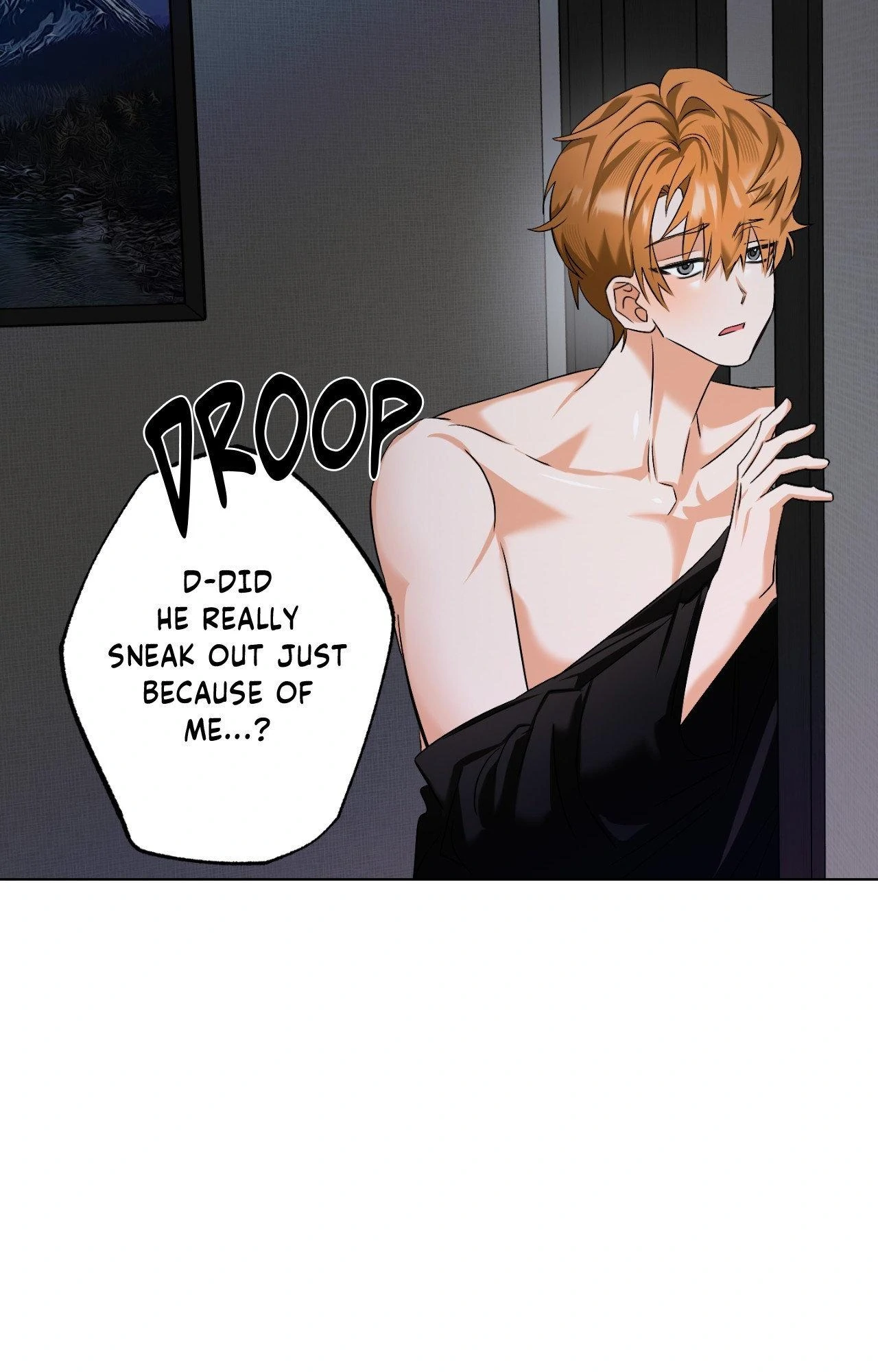The Uncommon Alpha - Chapter 39 manhwa