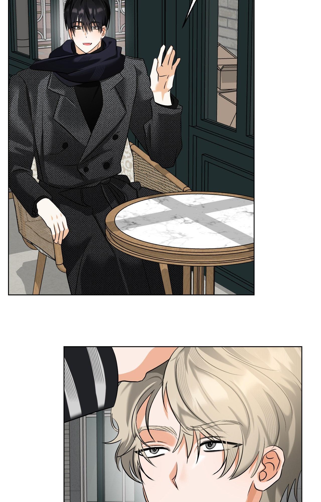 The Uncommon Alpha - Chapter 39 manhwa