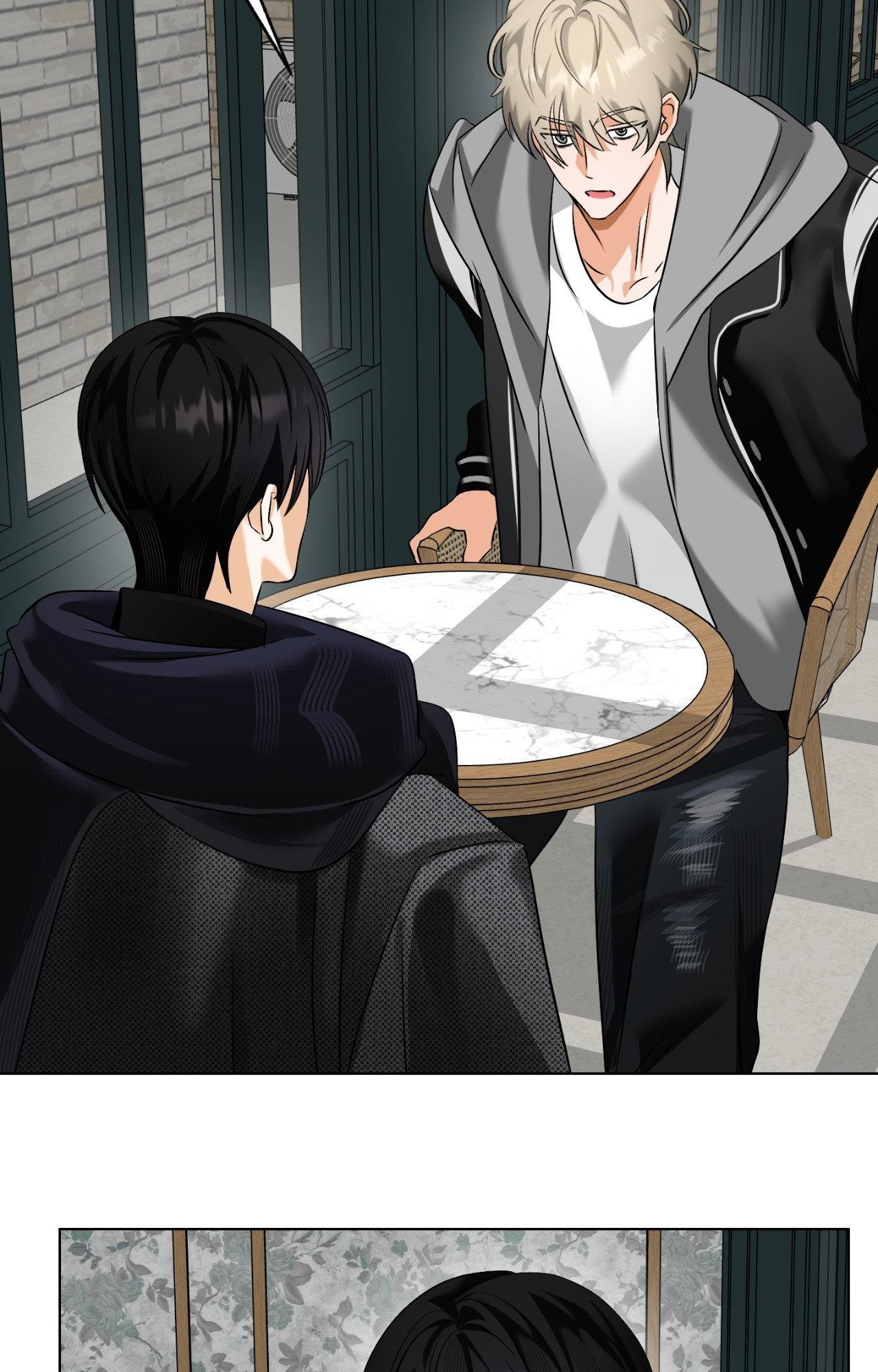 The Uncommon Alpha - Chapter 39 manhwa