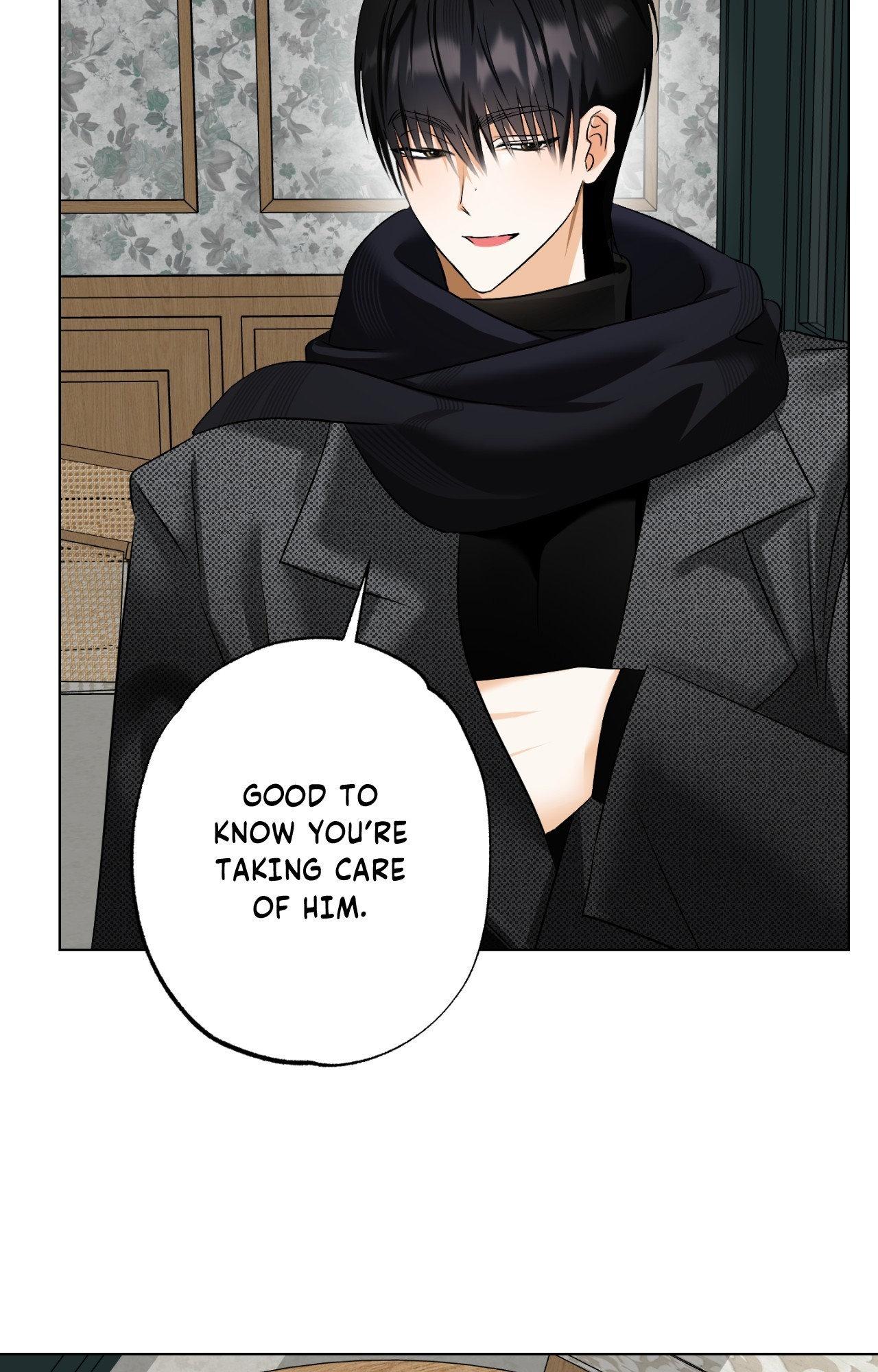 The Uncommon Alpha - Chapter 39 manhwa