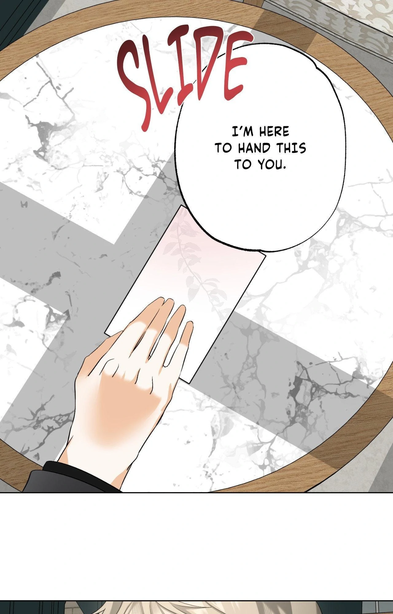 The Uncommon Alpha - Chapter 39 manhwa