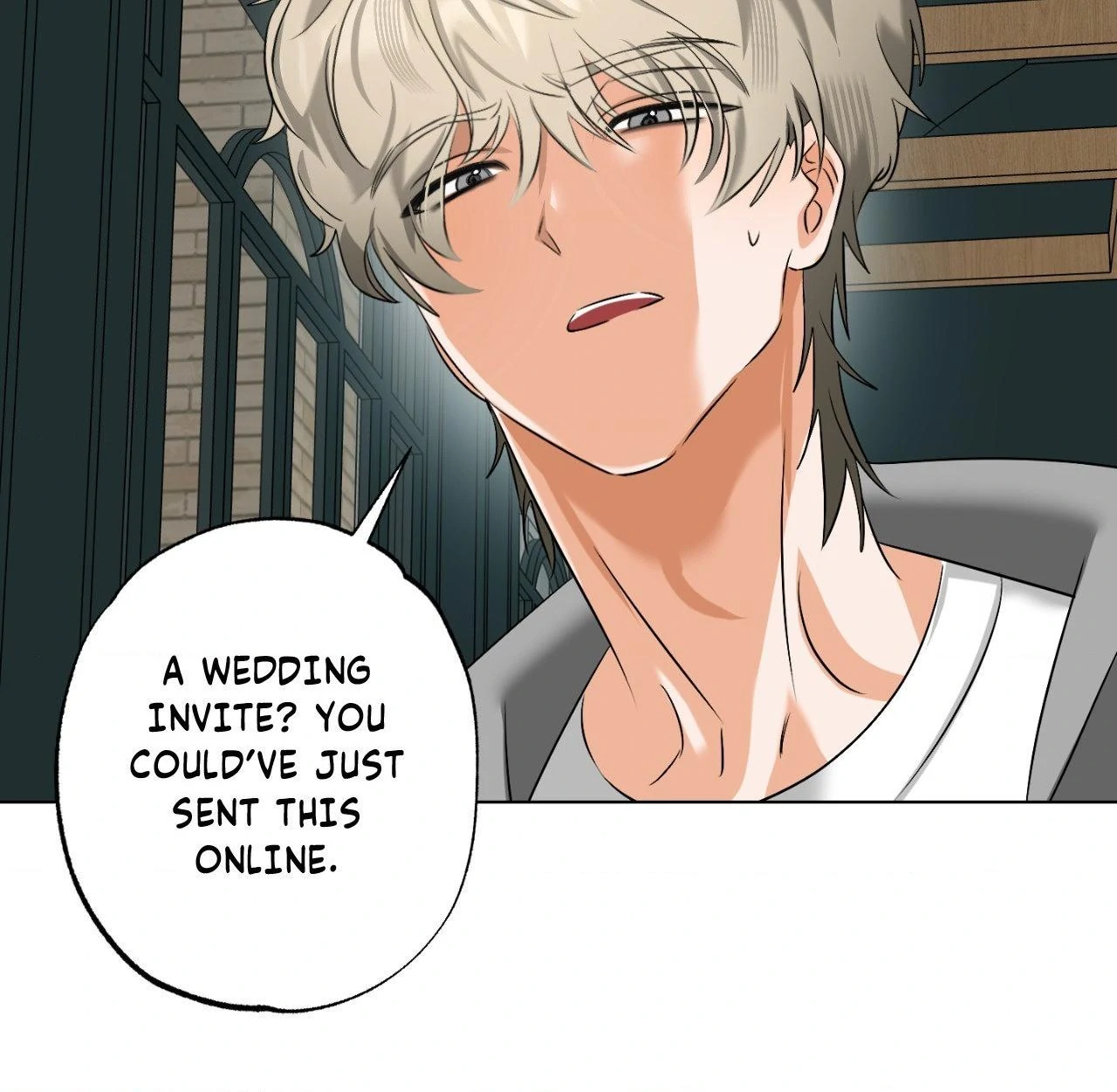 The Uncommon Alpha - Chapter 39 manhwa