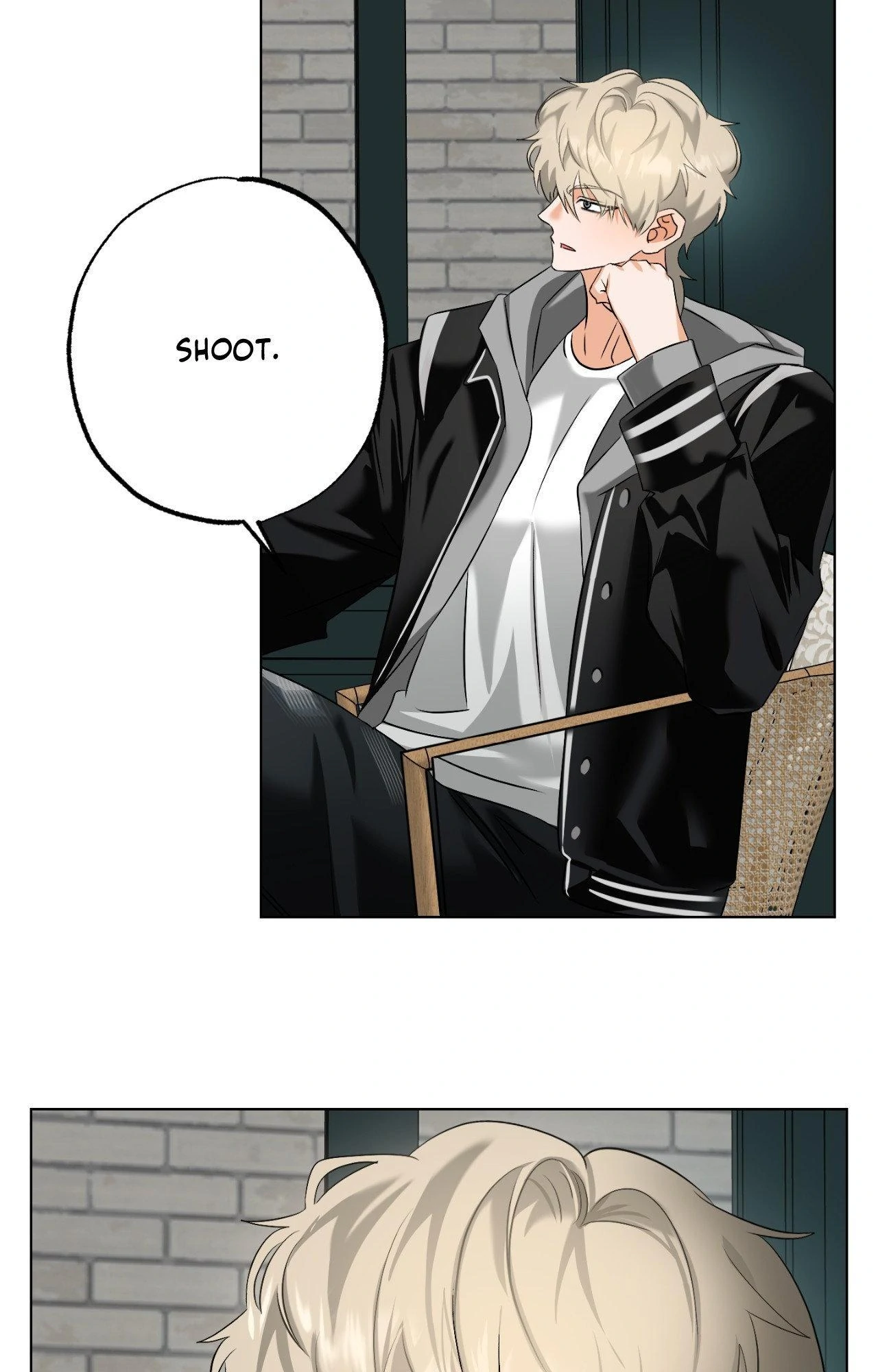 The Uncommon Alpha - Chapter 39 manhwa