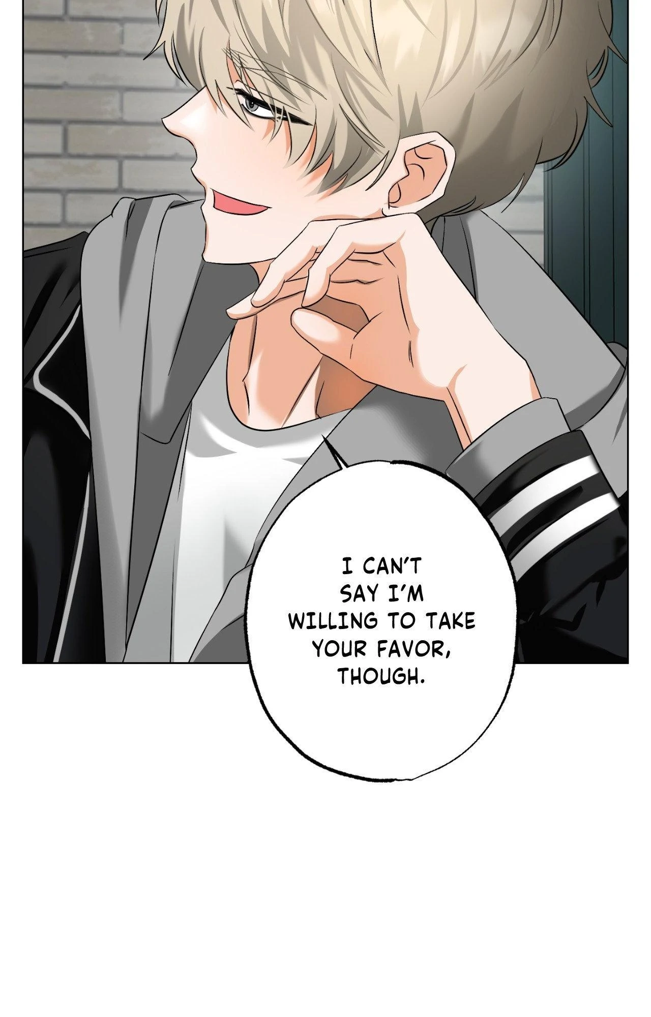 The Uncommon Alpha - Chapter 39 manhwa