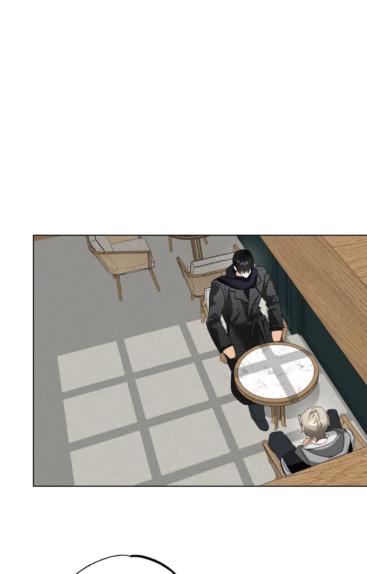 The Uncommon Alpha - Chapter 39 manhwa