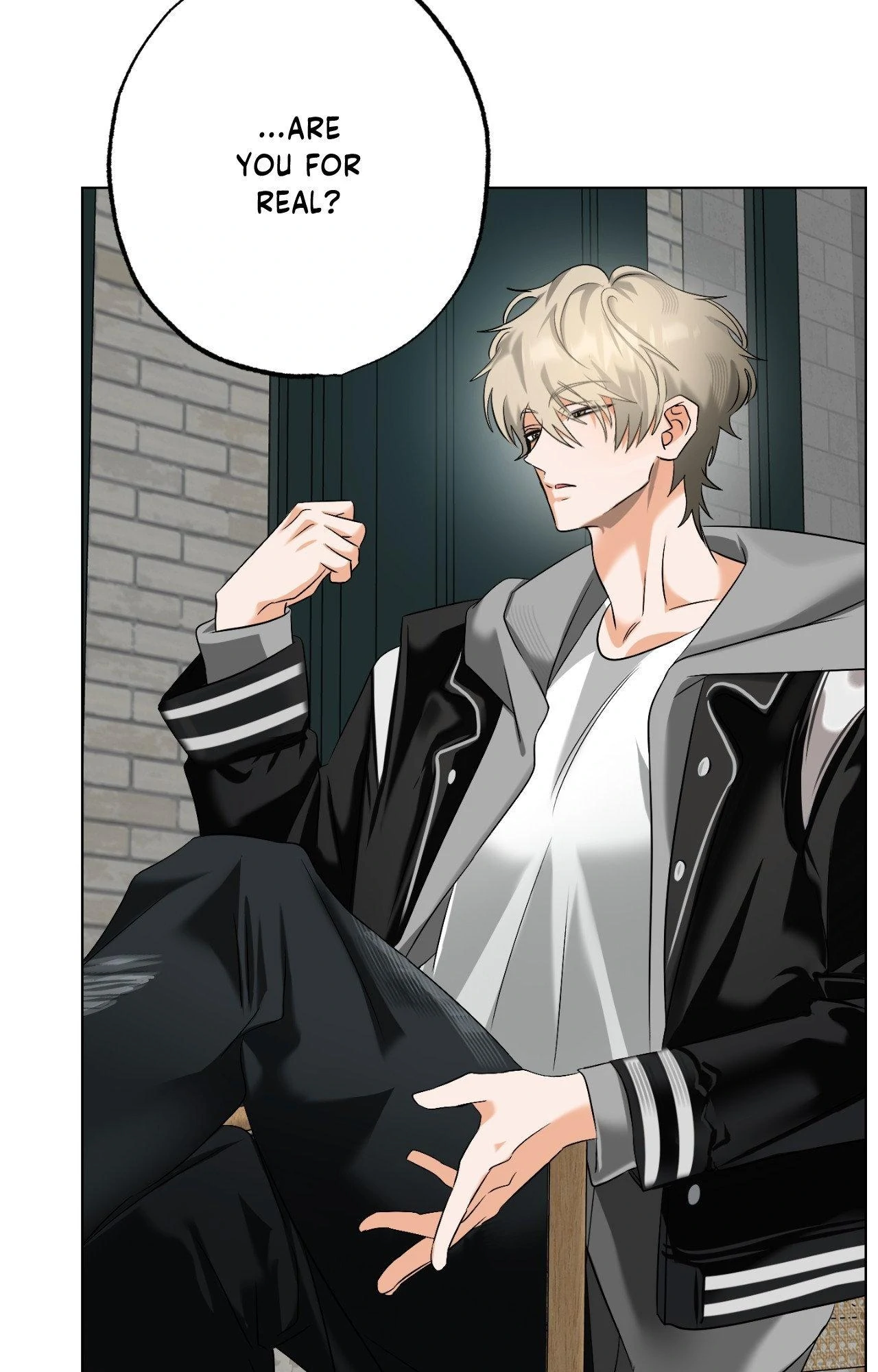 The Uncommon Alpha - Chapter 39 manhwa