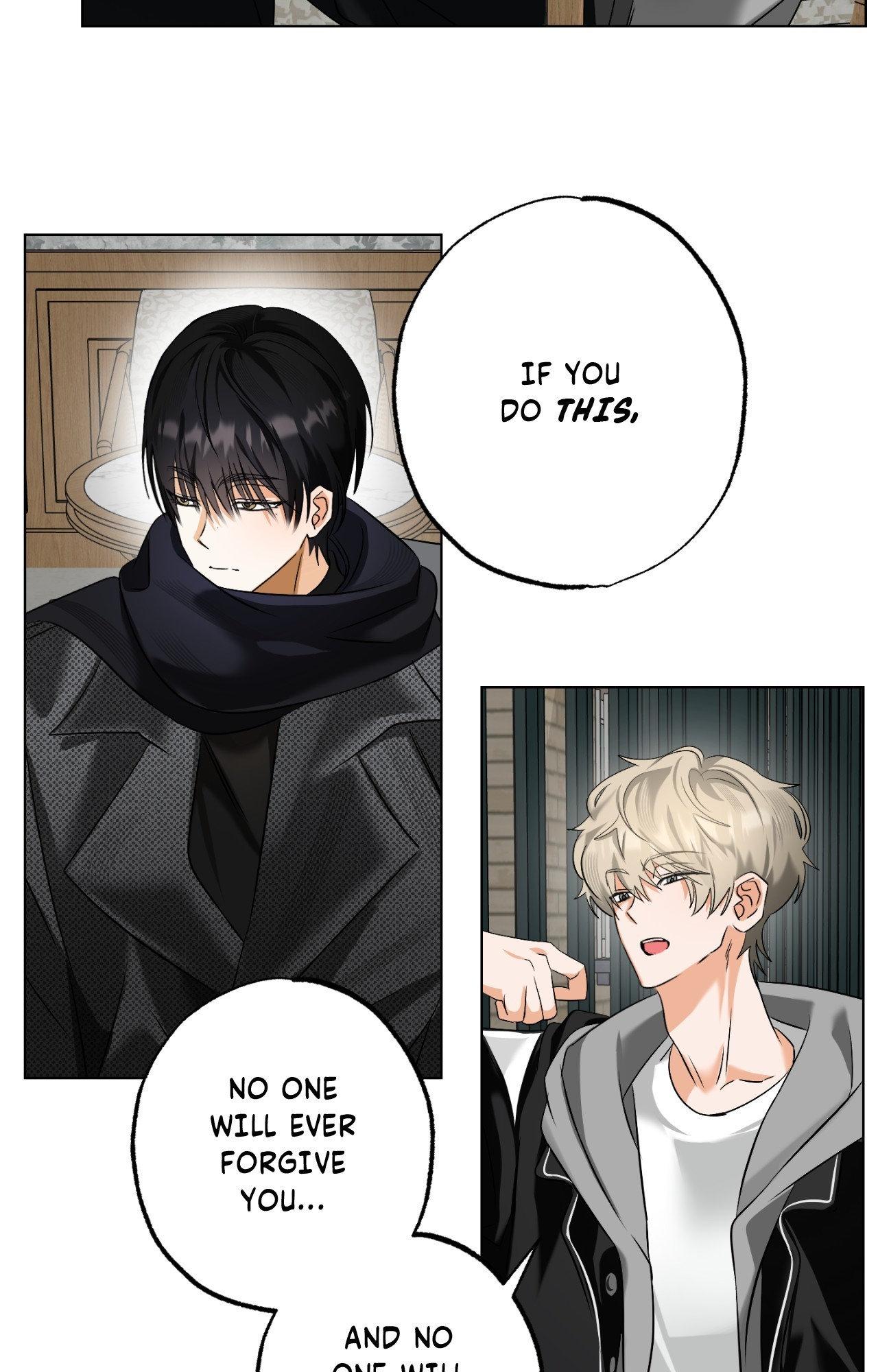 The Uncommon Alpha - Chapter 39 manhwa