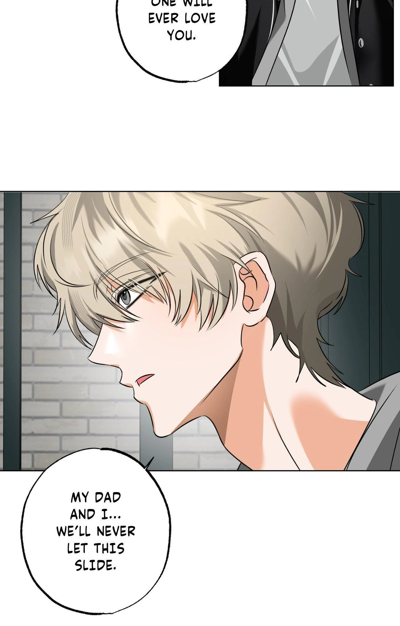 The Uncommon Alpha - Chapter 39 manhwa