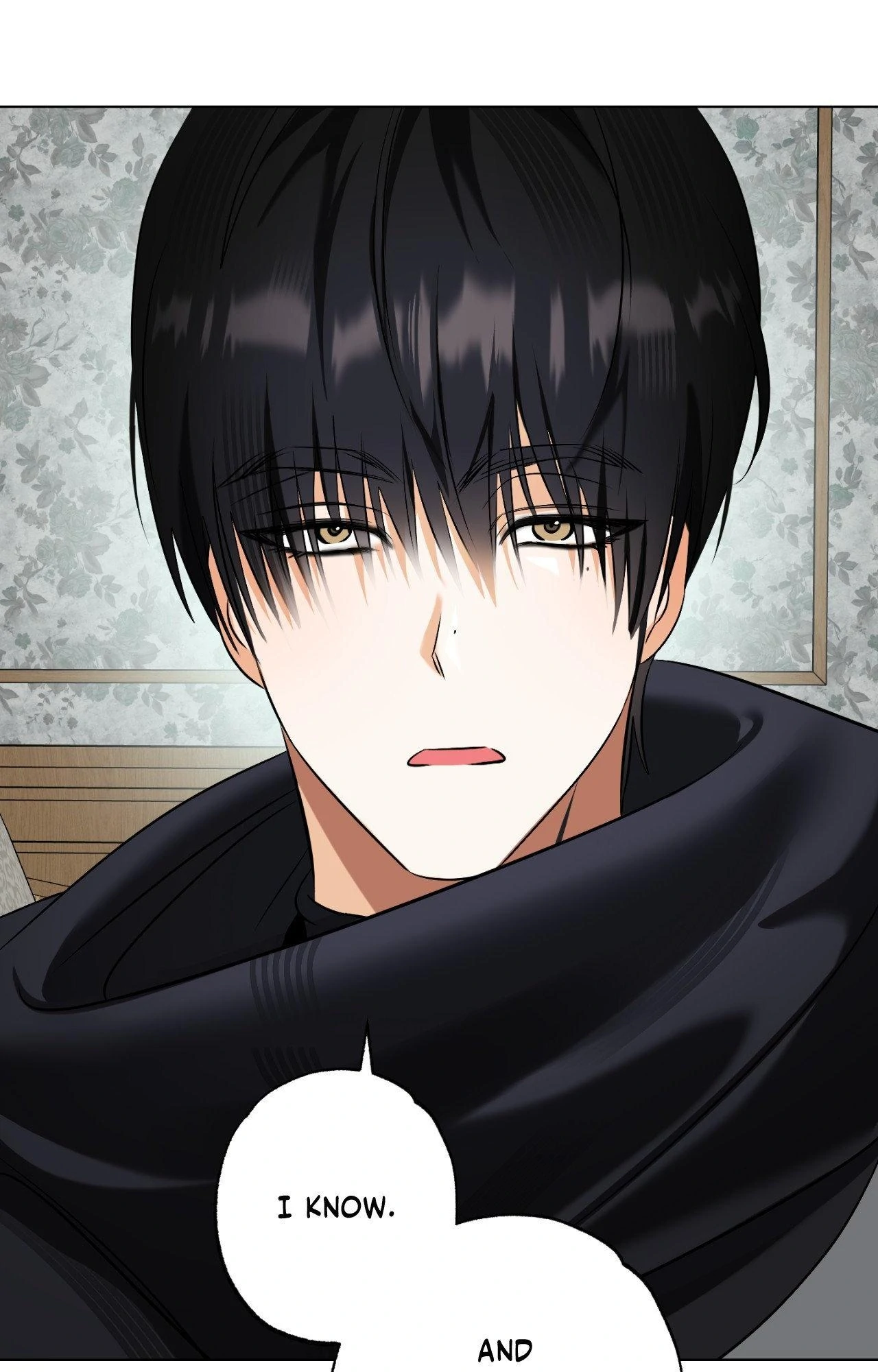 The Uncommon Alpha - Chapter 39 manhwa