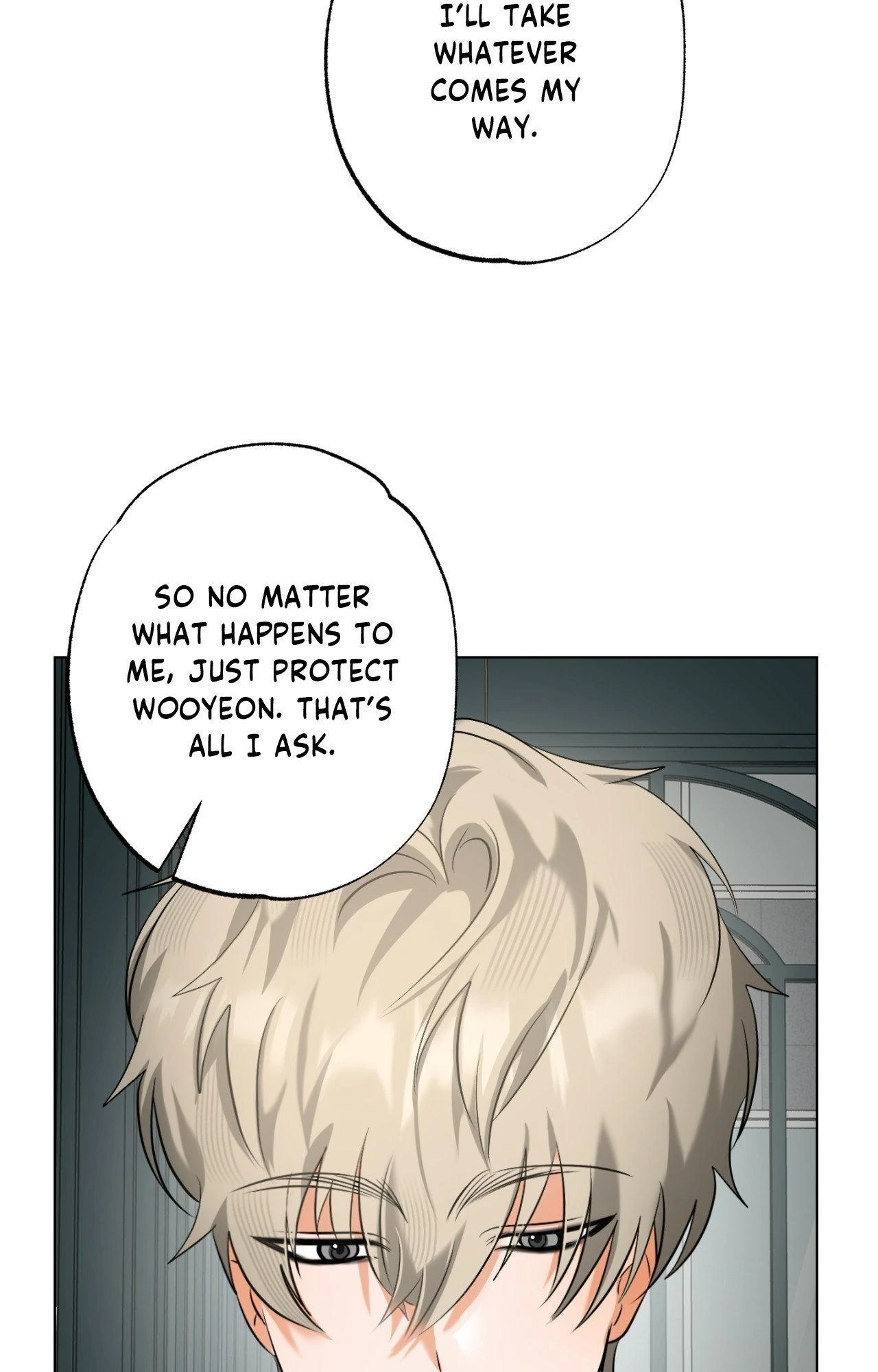 The Uncommon Alpha - Chapter 39 manhwa