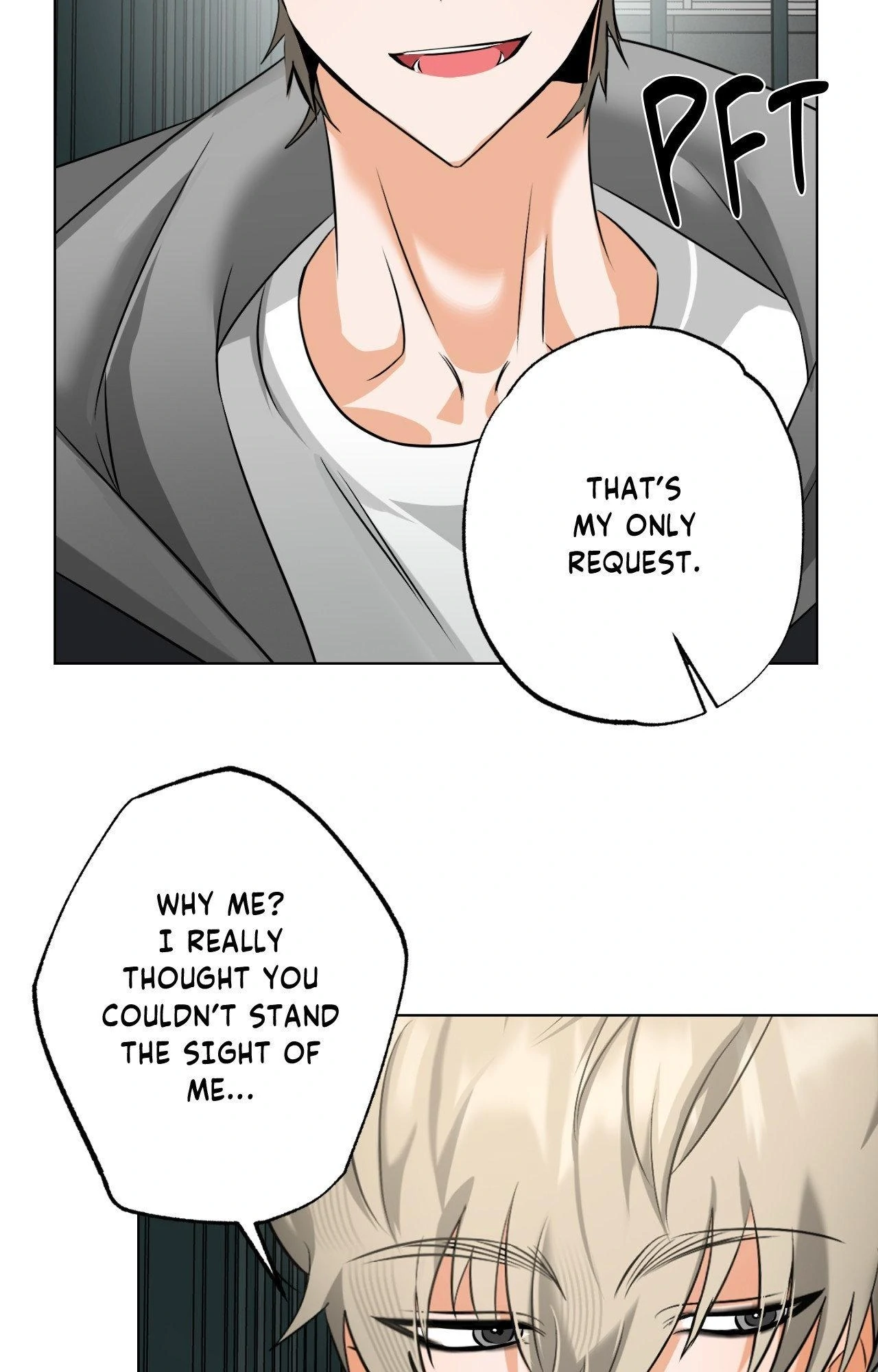 The Uncommon Alpha - Chapter 39 manhwa