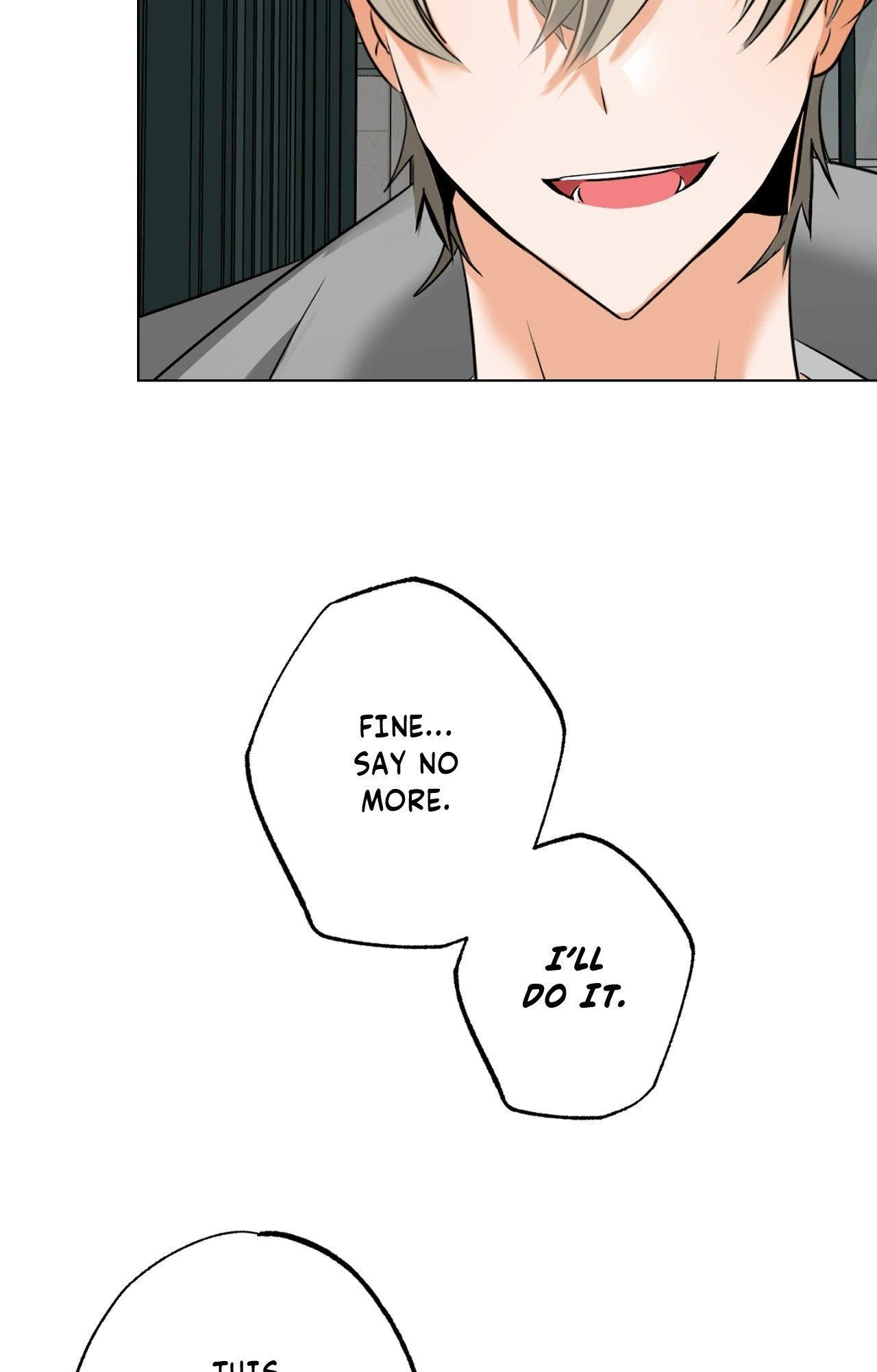 The Uncommon Alpha - Chapter 39 manhwa