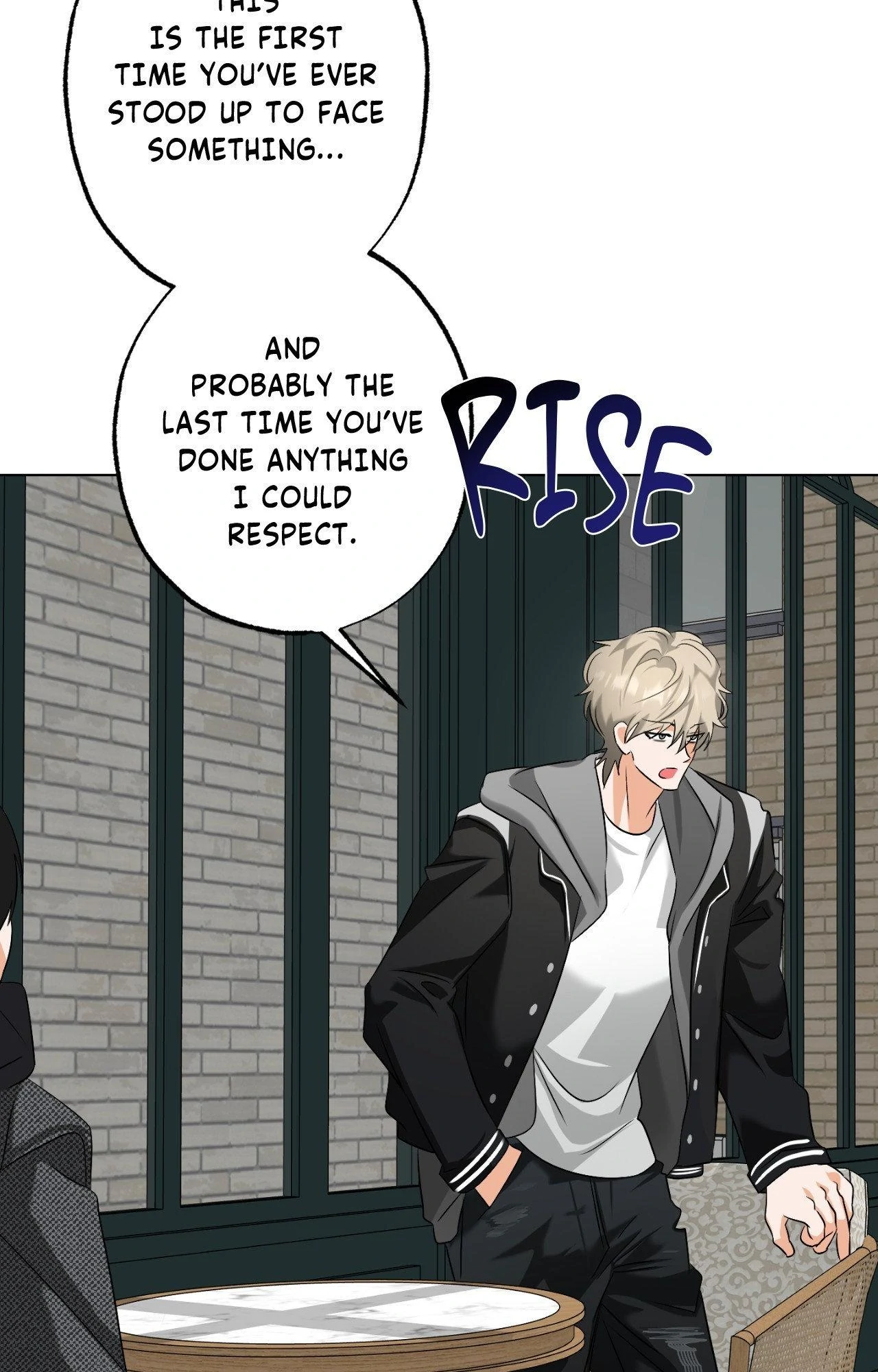 The Uncommon Alpha - Chapter 39 manhwa